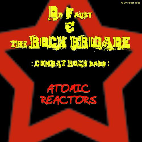 Постер альбома Atomic Reactors