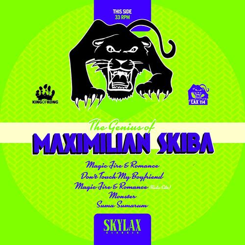Maximilian Skiba - Suma Sumarum
