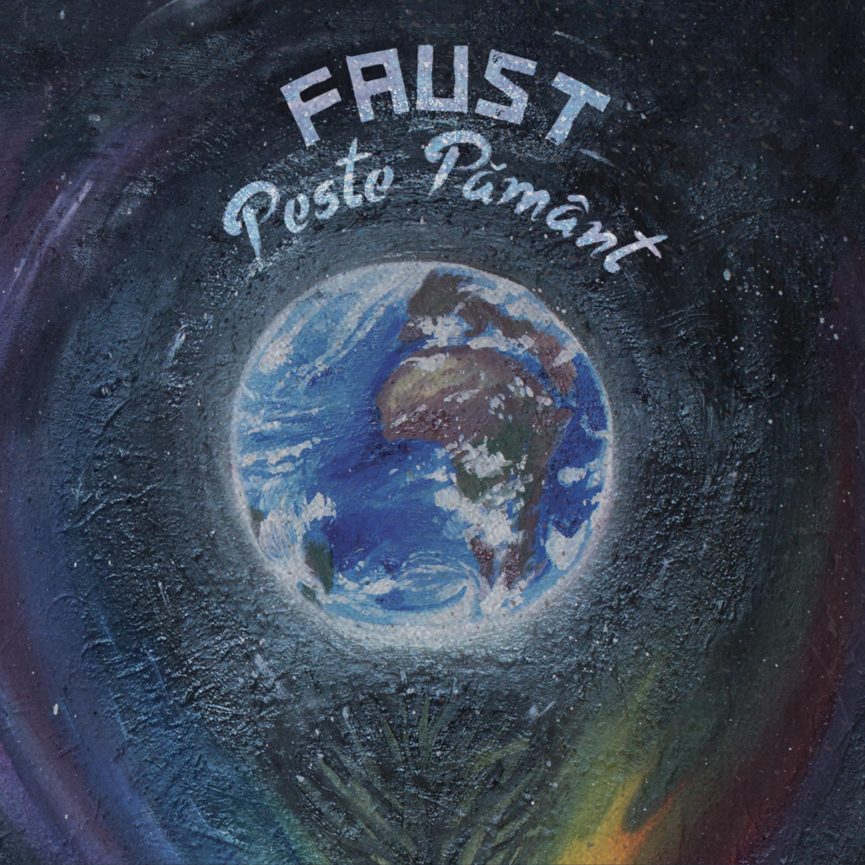 Постер альбома Peste Pământ