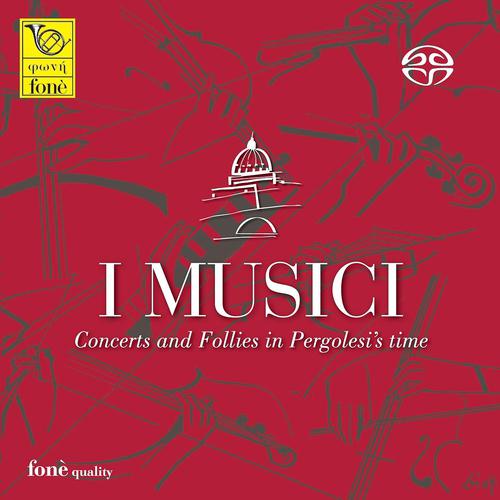 I Musici - Concerto in Sol Minore per due violoncelli, archi e continuo, RV 531: I. Allegro