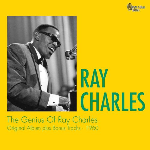 Постер альбома The Genius of Ray Charles
