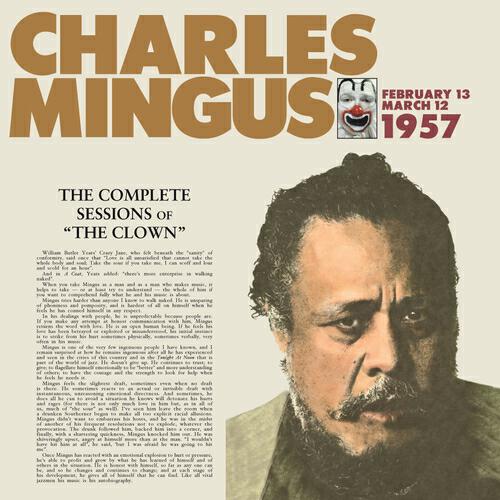 Charles Mingus - Reincarnation of a Lovebird