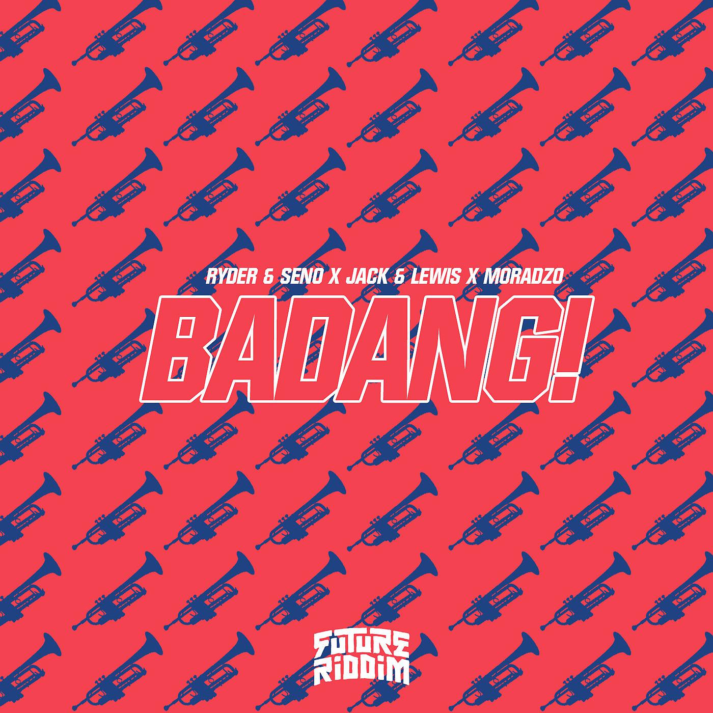 Постер альбома Badang
