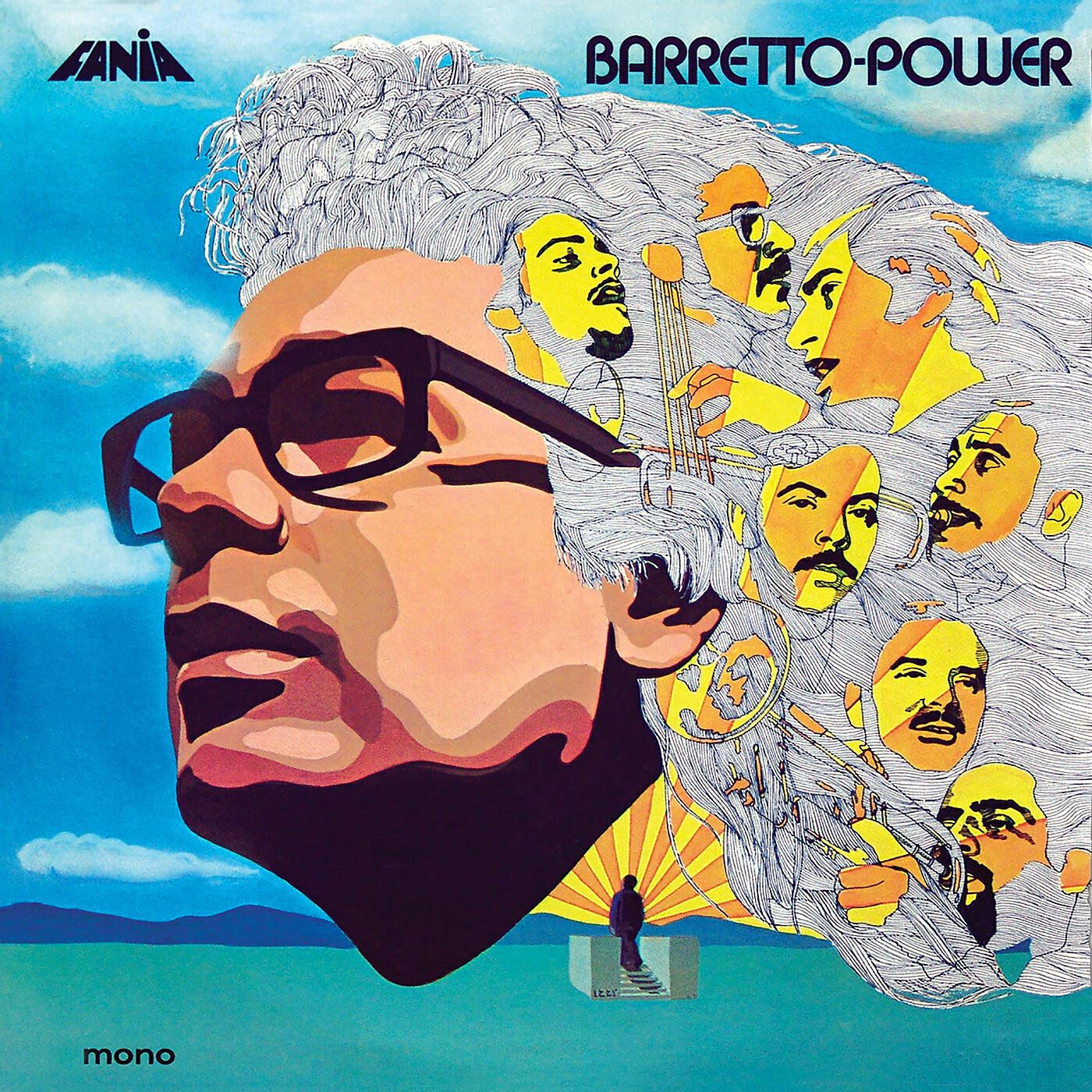 Ray Barretto - Quitate La Máscara