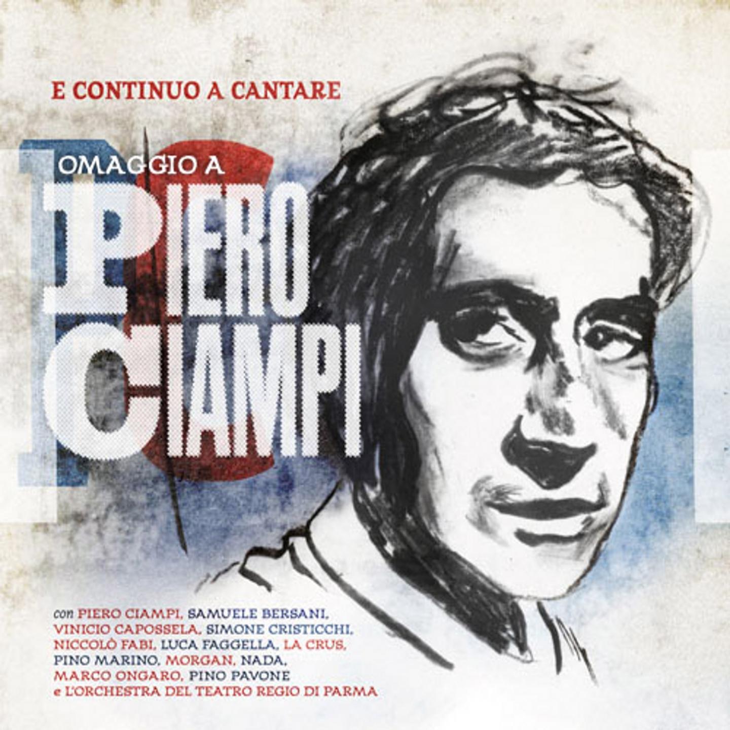 Постер альбома Omaggio  a Piero Ciampi