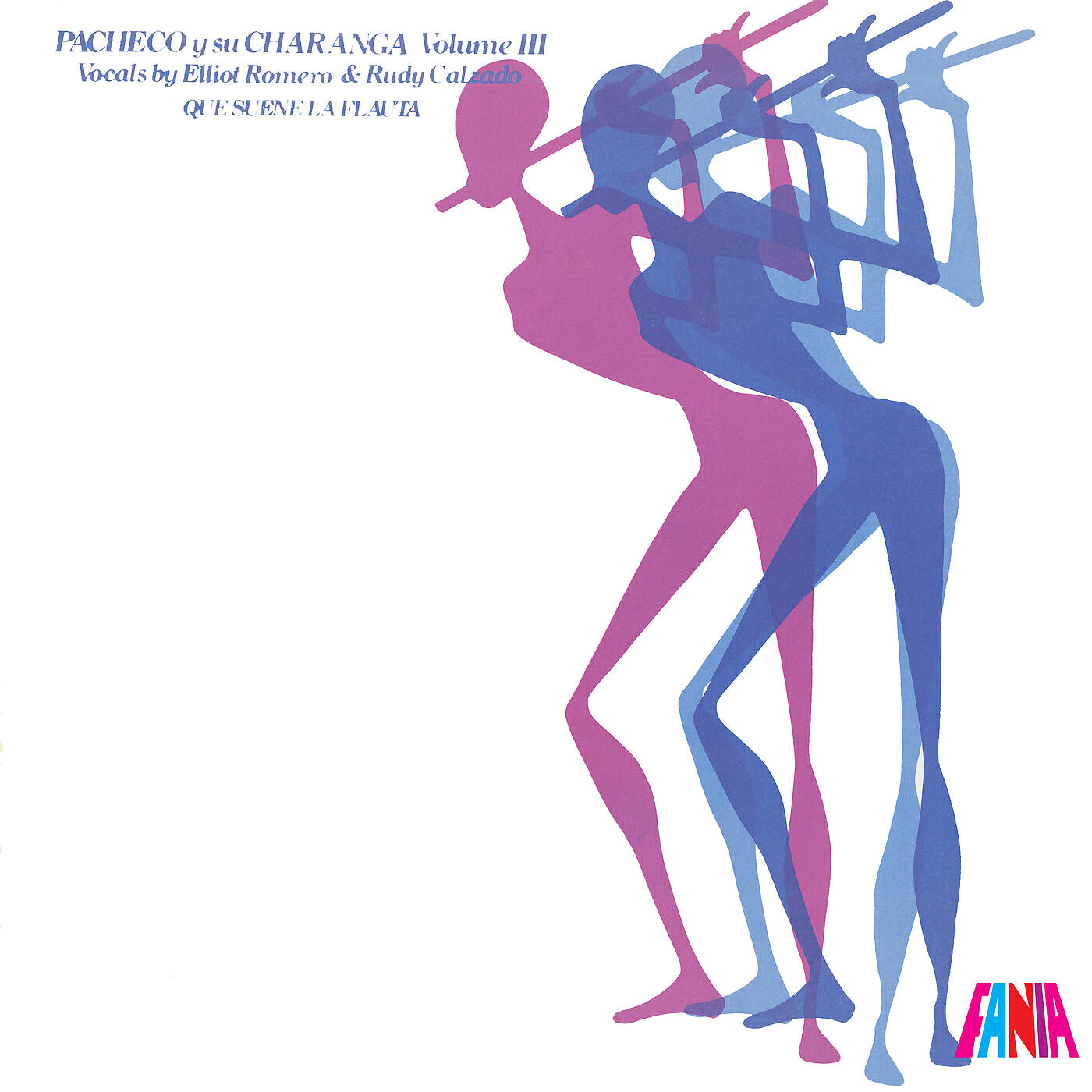 Johnny Pacheco - Rosalia