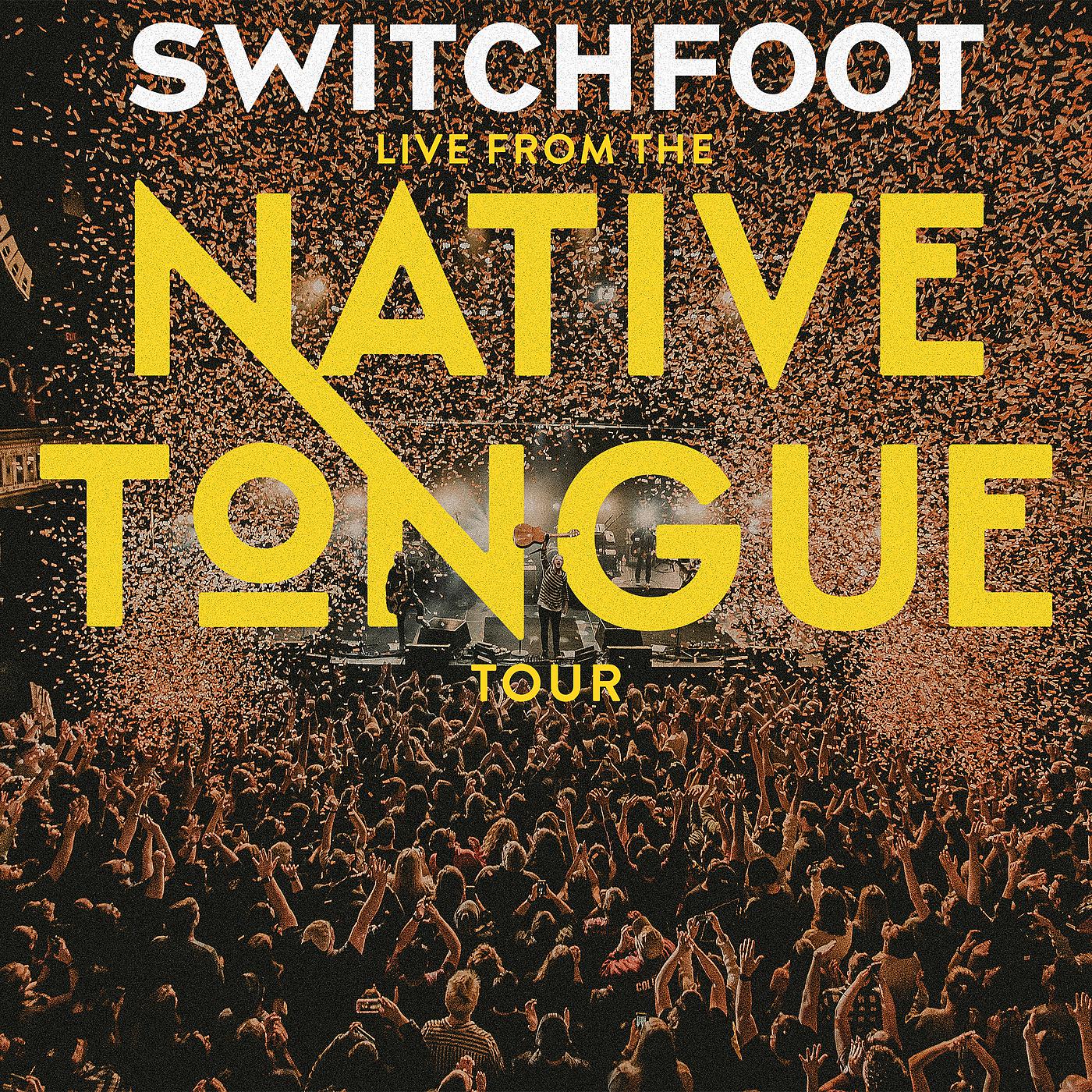 Постер альбома Live From The NATIVE TONGUE Tour