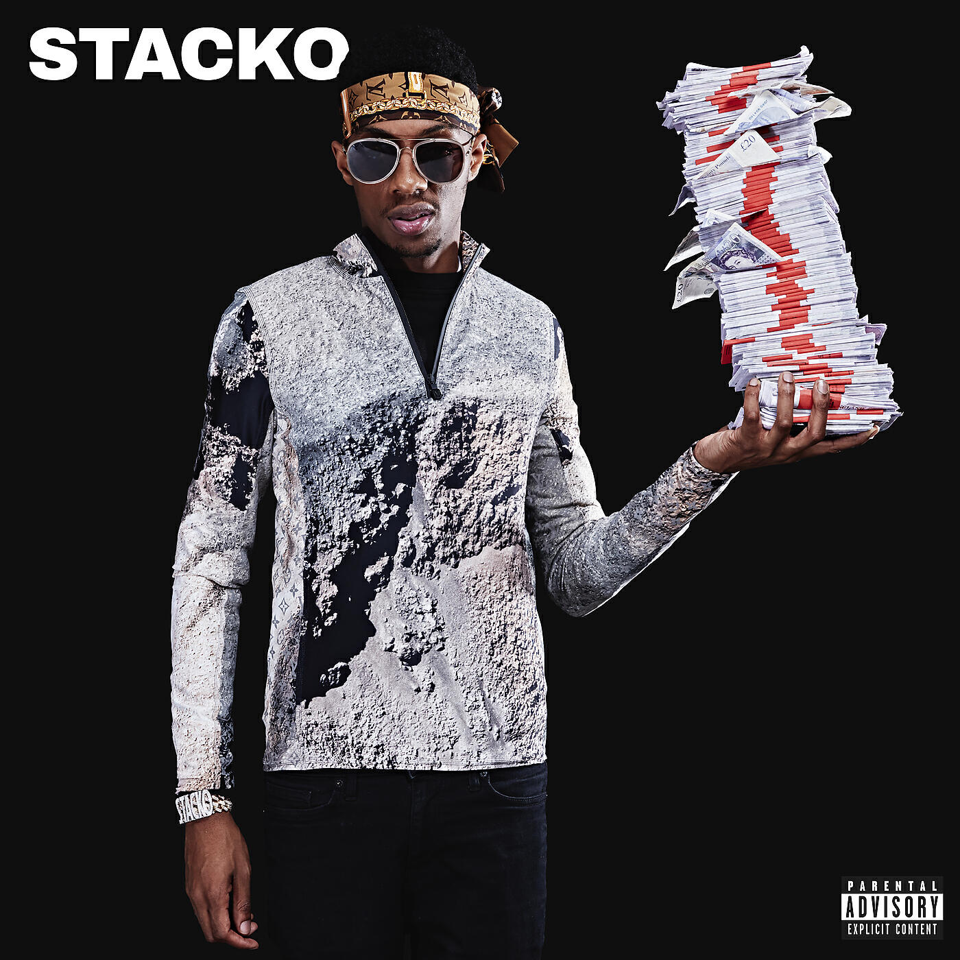 MoStack - Stinking Rich