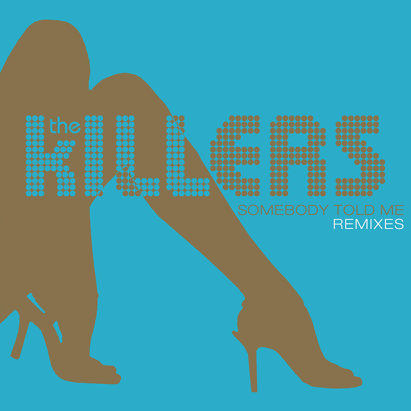 The Killers - Somebody Told Me (Insider Remix)