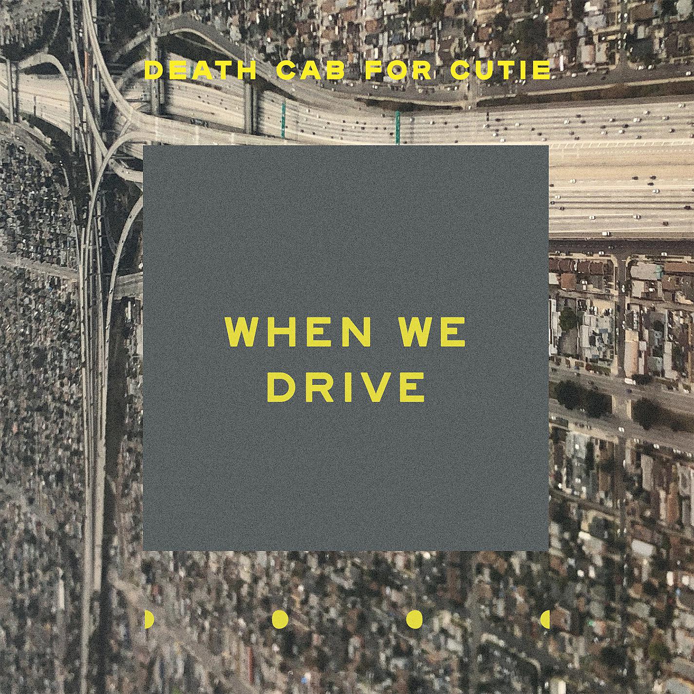 Постер альбома When We Drive