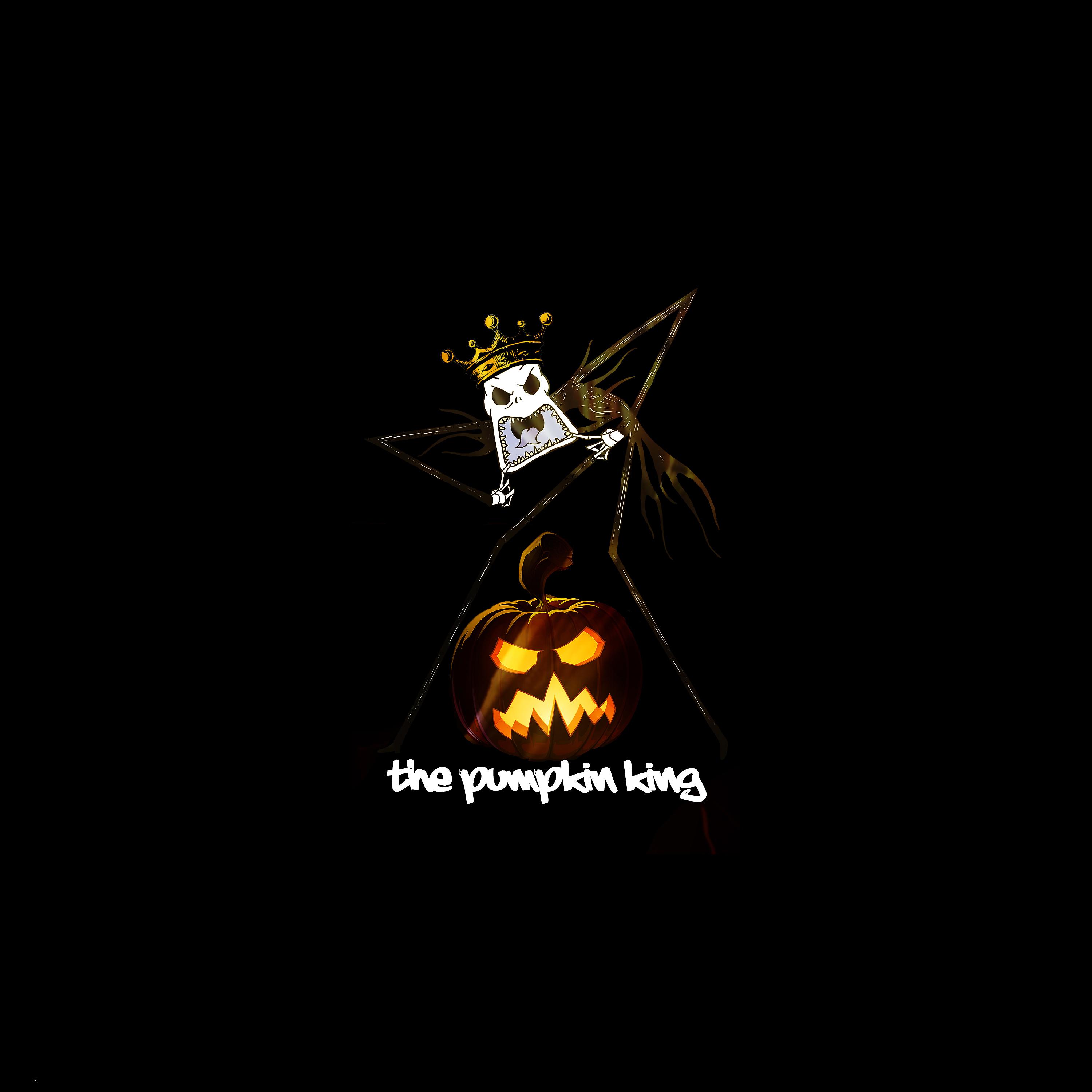 Постер альбома The Pumpkin King