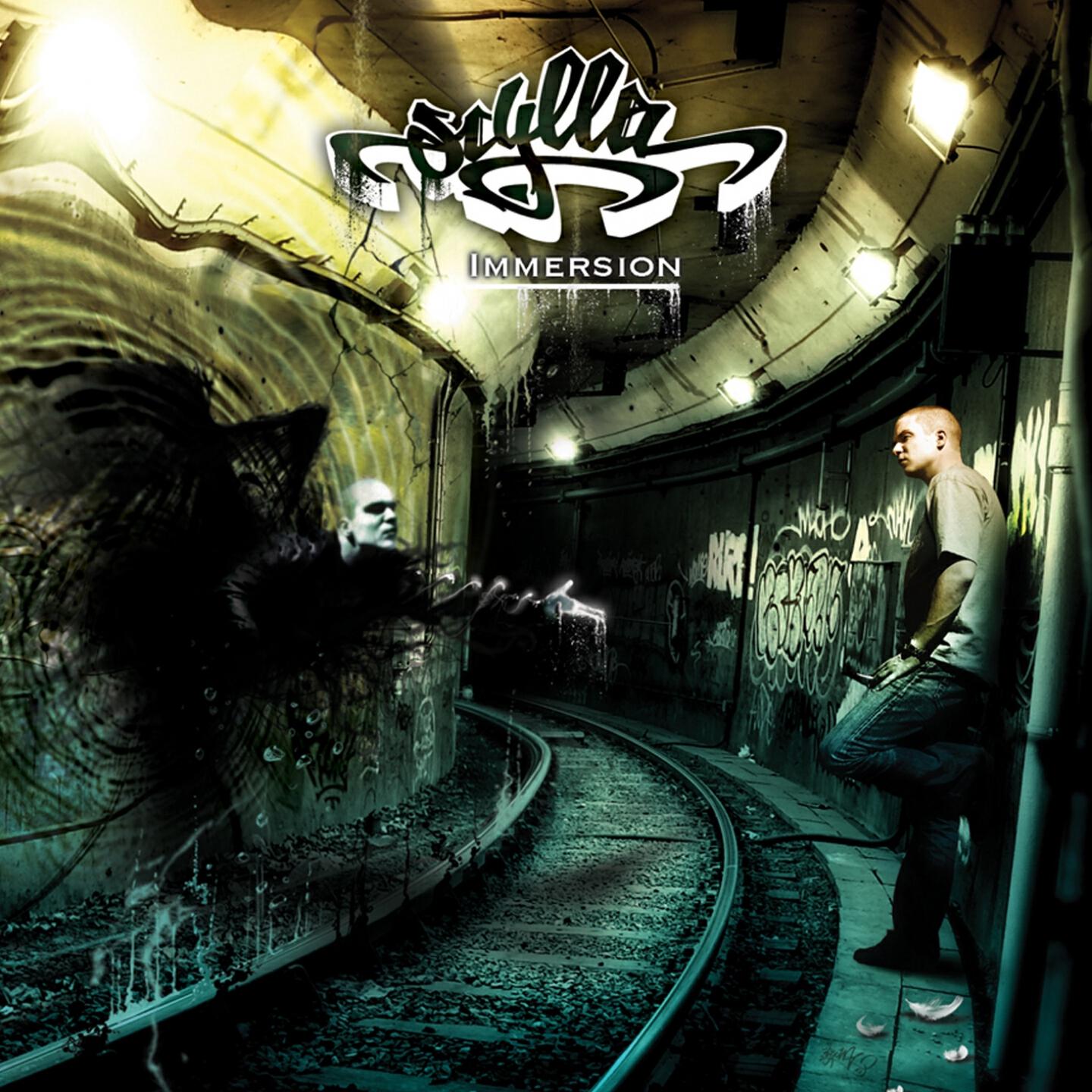 SCYLLA - Le voile des mots