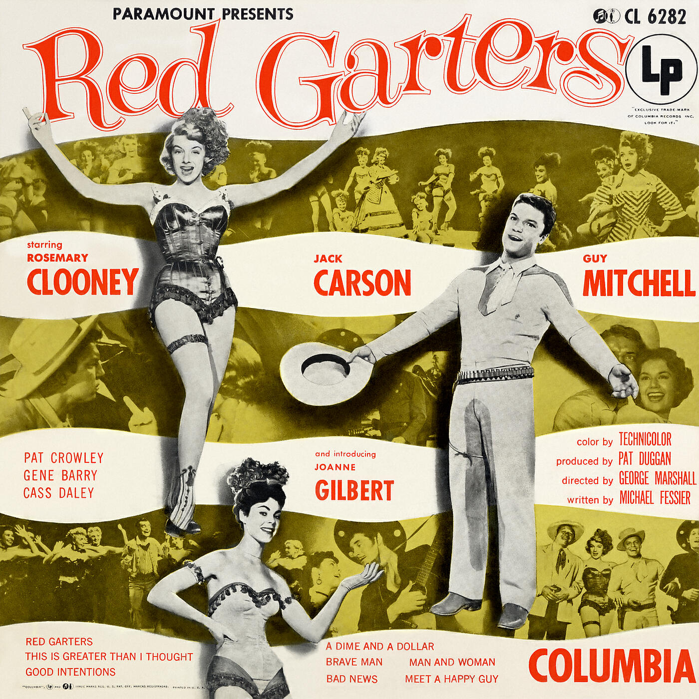 Rosemary Clooney - Good Intentions