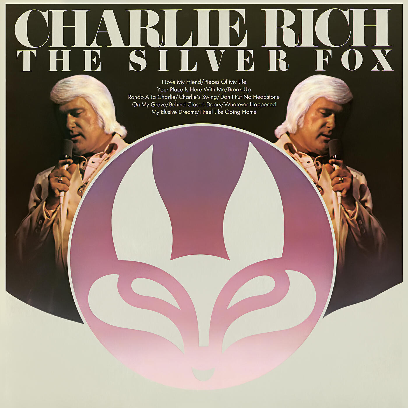 Charlie Rich - Behind Closed Doors