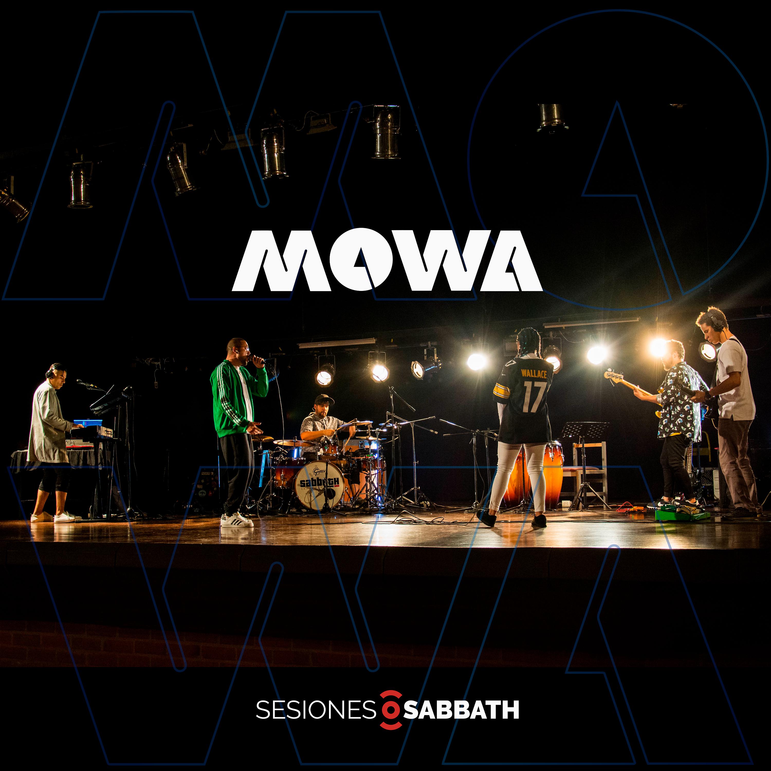 Постер альбома Sesiones Sabbath (Live Session)