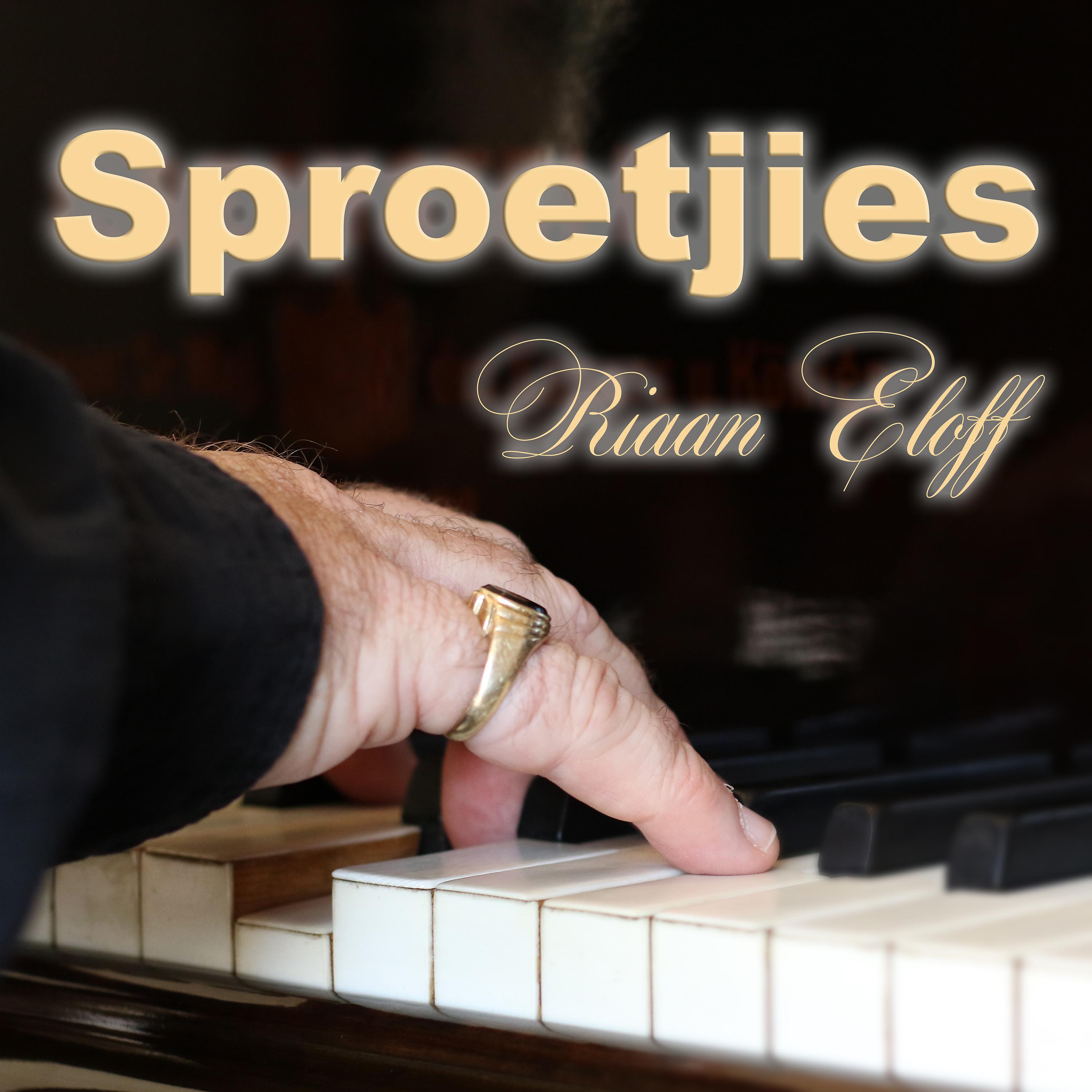 Постер альбома Sproetjies