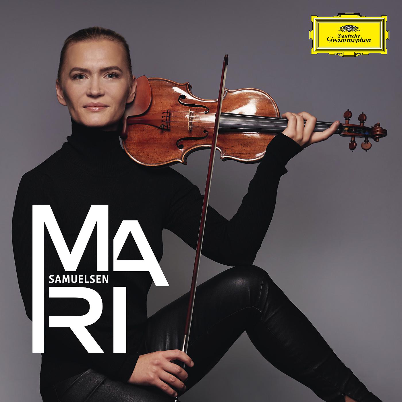 Mari Samuelsen - J.S. Bach: Partita for Violin Solo No. 2 in D Minor, BWV 1004 - 5. Chaconne – Pt. 3