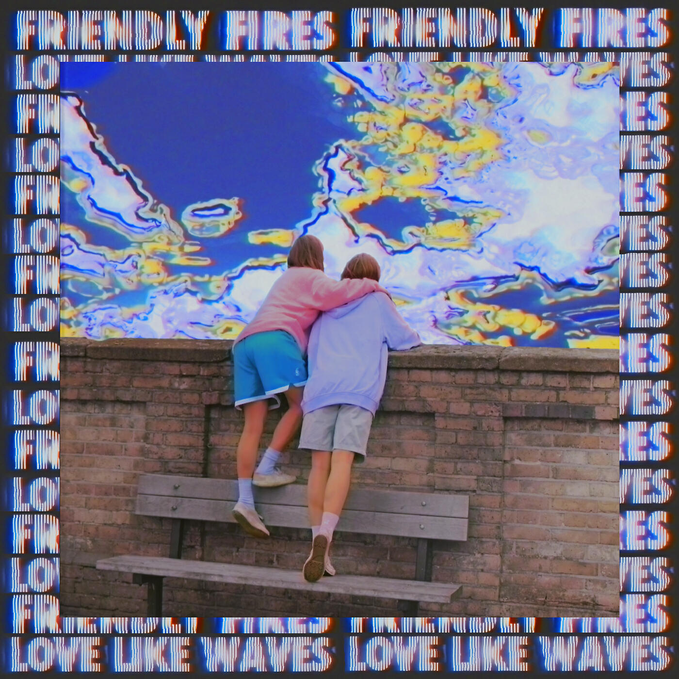Friendly Fires - Love Like Waves (Alex Metric Remix Edit)