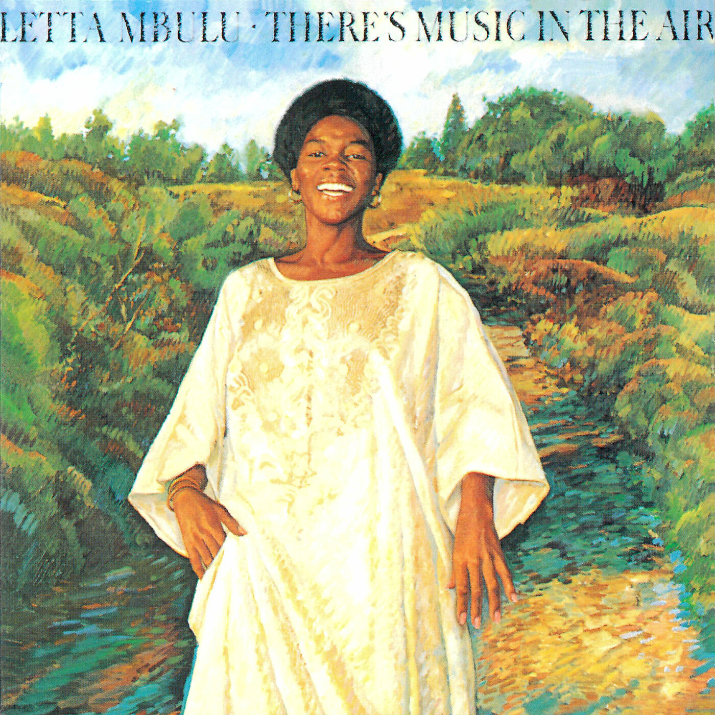 Letta Mbulu - Maru A Pula (Clouds Of Rain)
