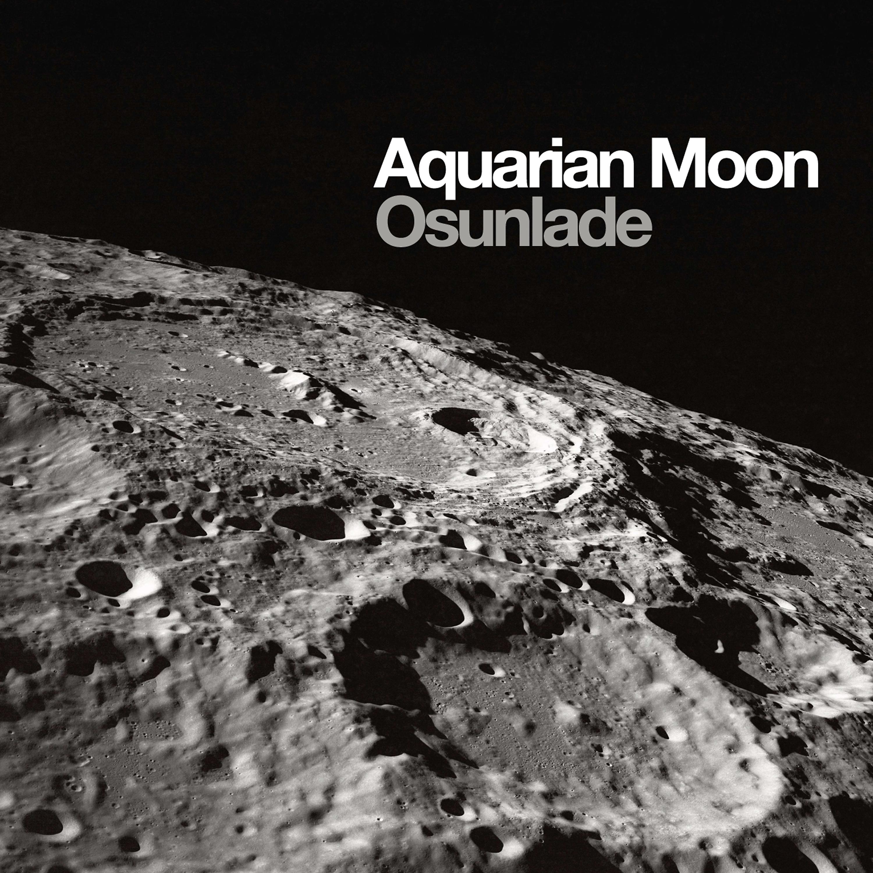 Постер альбома Aquarian Moon