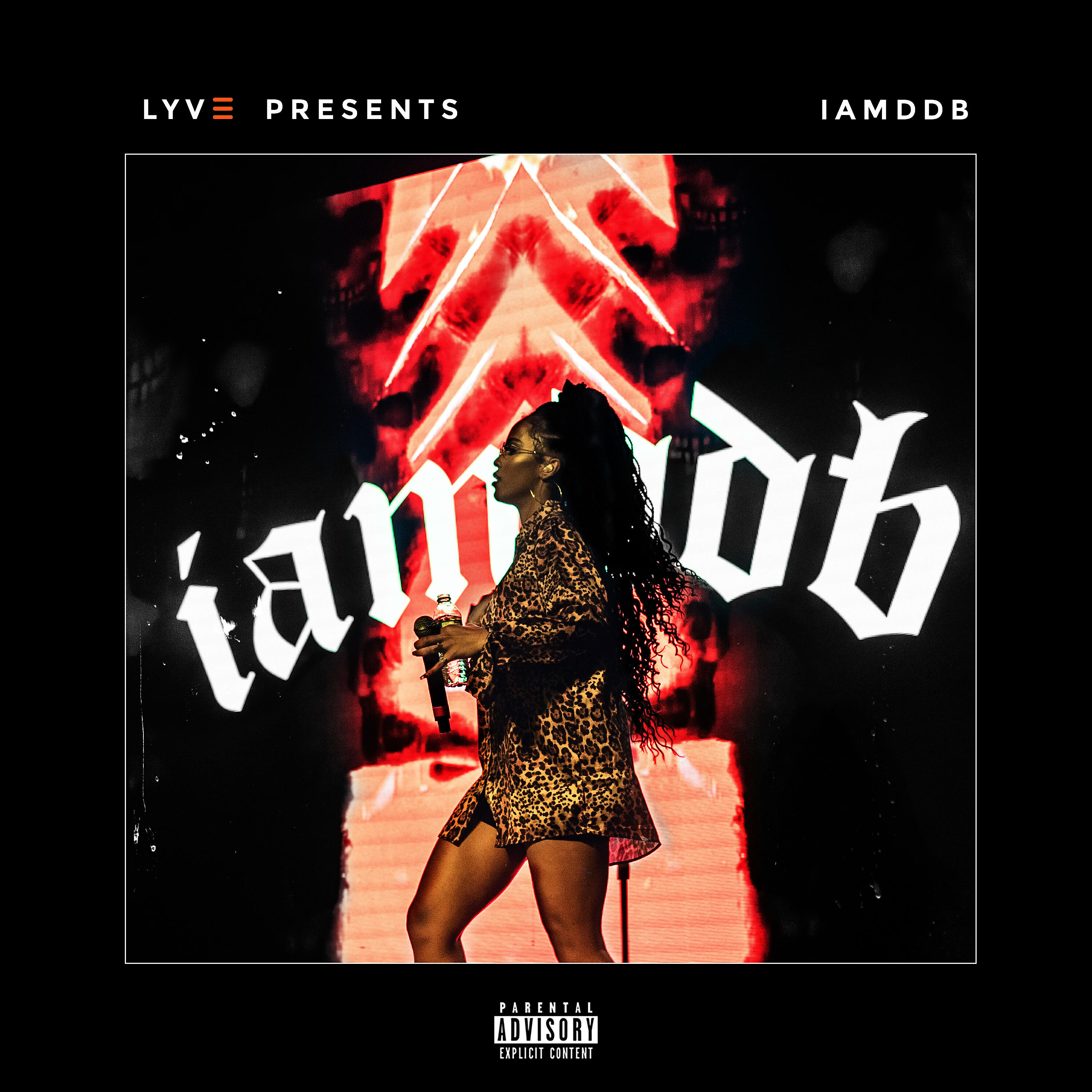 IAMDDB - Shade - Live @ The Roundhouse London