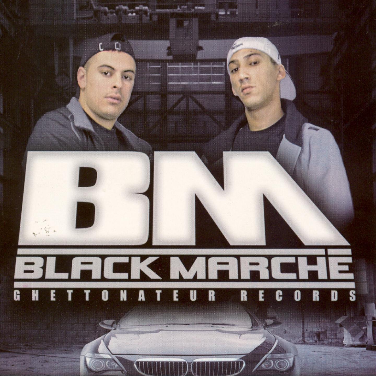Black Marché - Entre Dans Le 13