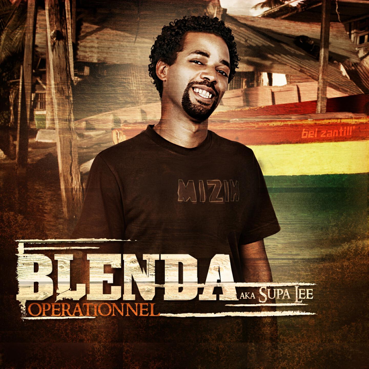 Blenda - Roots rock rebel