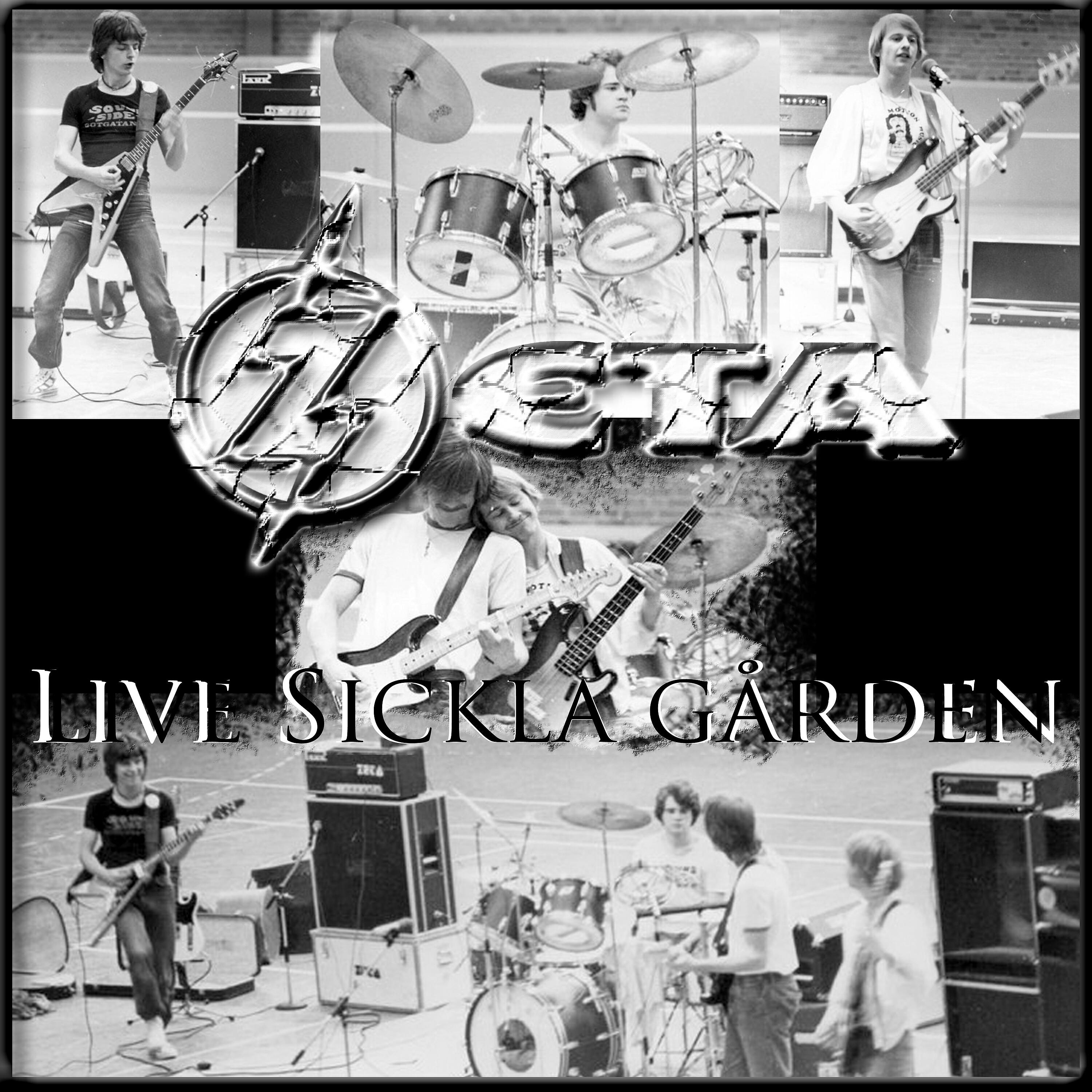 Zeta - Skratta och le (Live track)