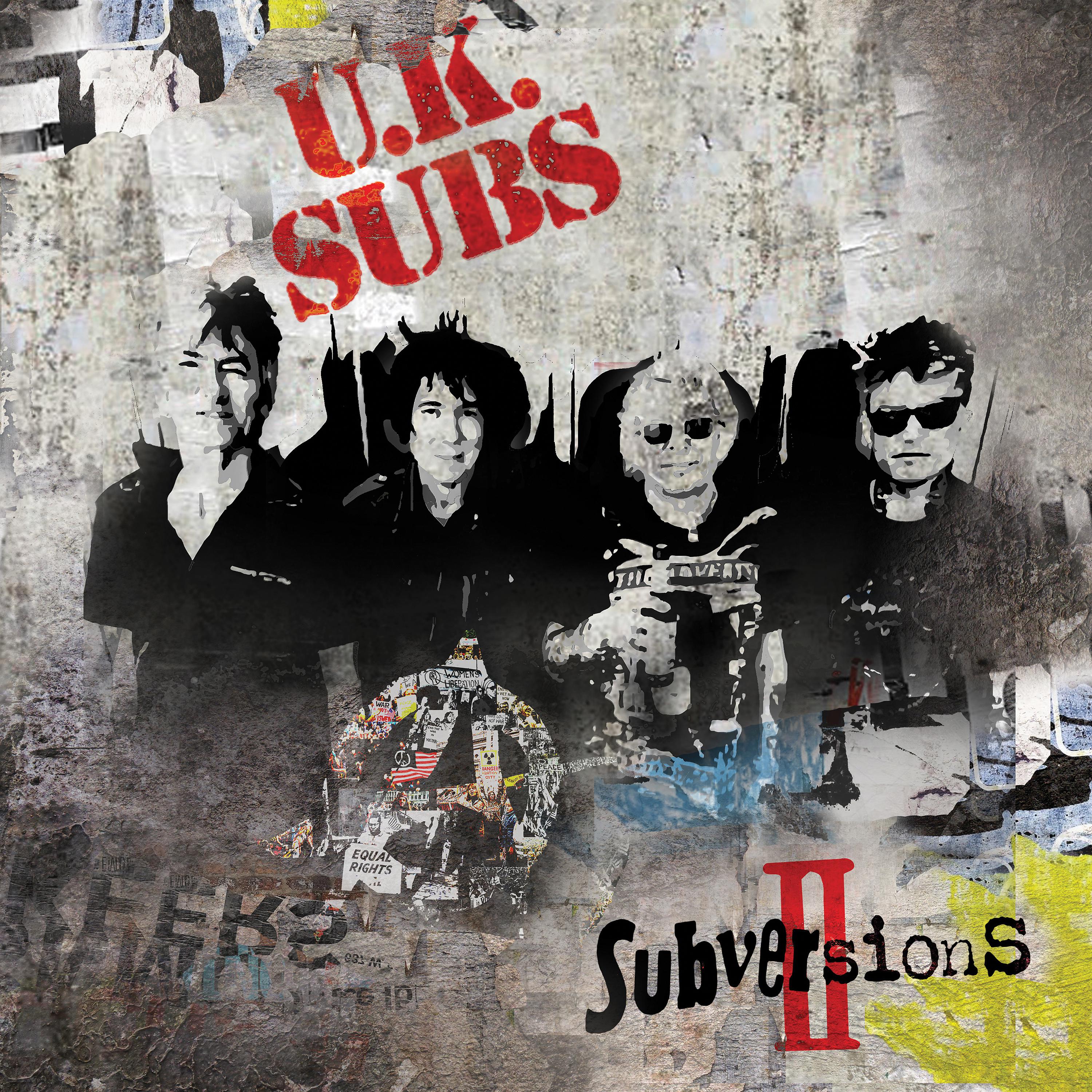 Постер альбома Subversions II