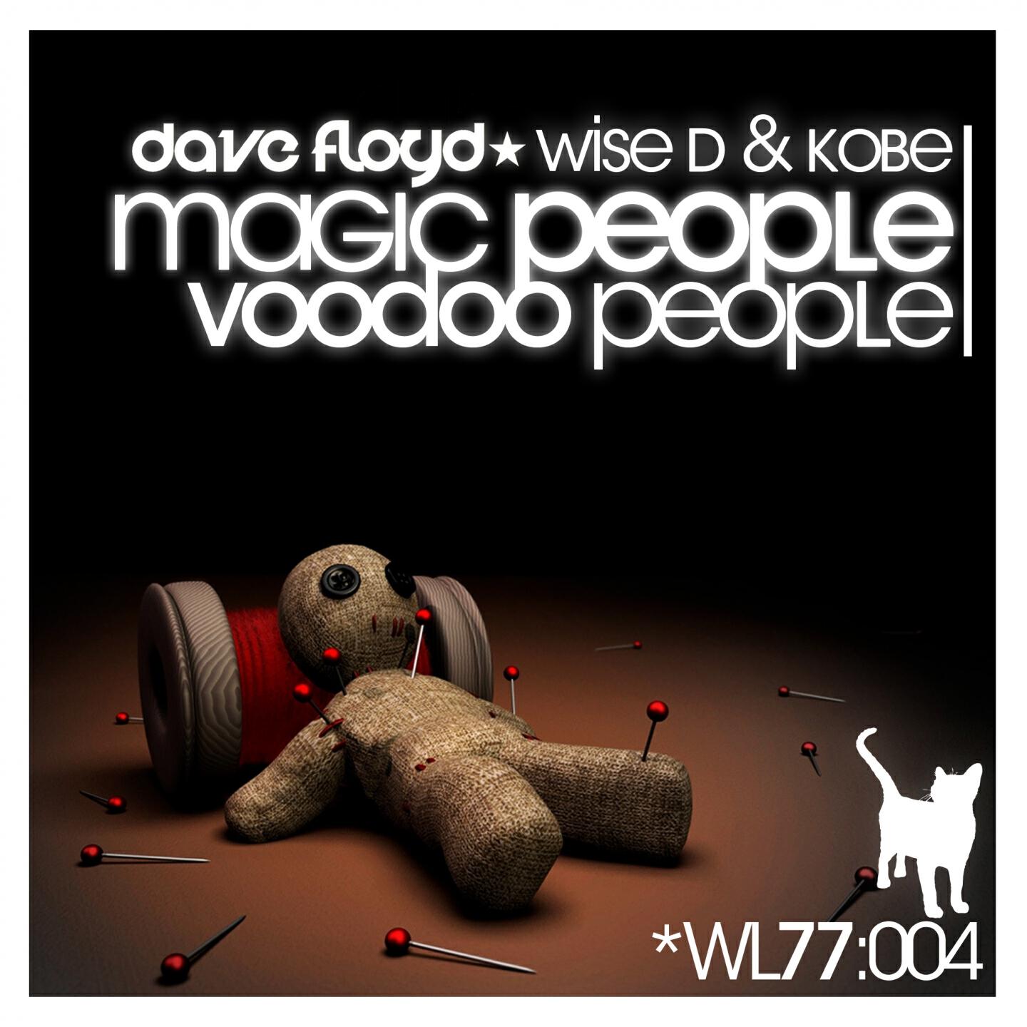 Dave Floyd - Magic People Voodoo People (Original Mix)