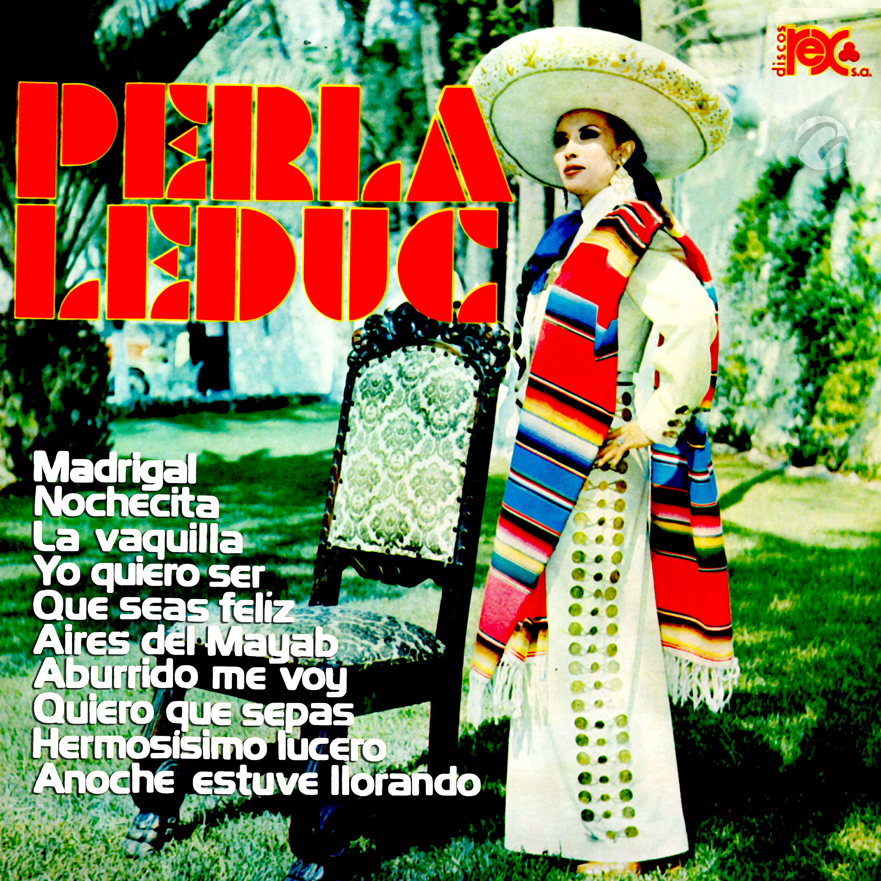 Perla Leduc - Que Seas Feliz