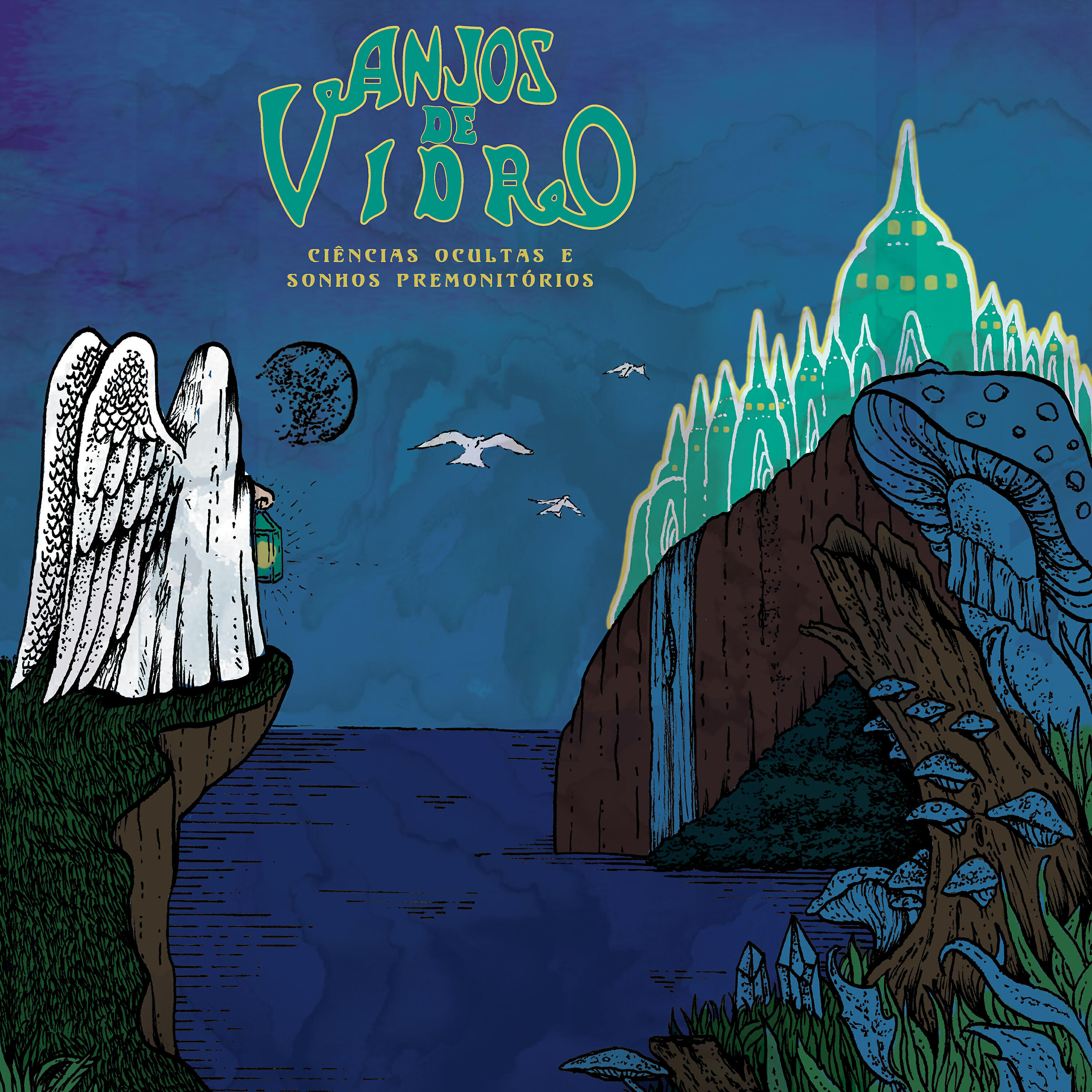 Anjos de Vidro - Sedução