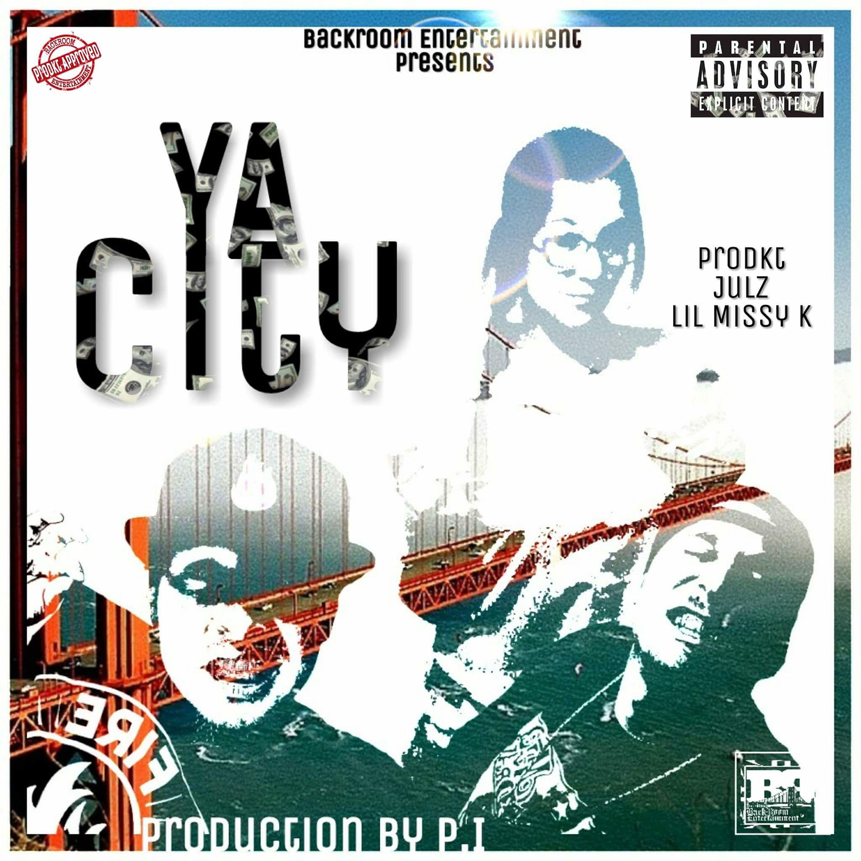 Julz - Ya City