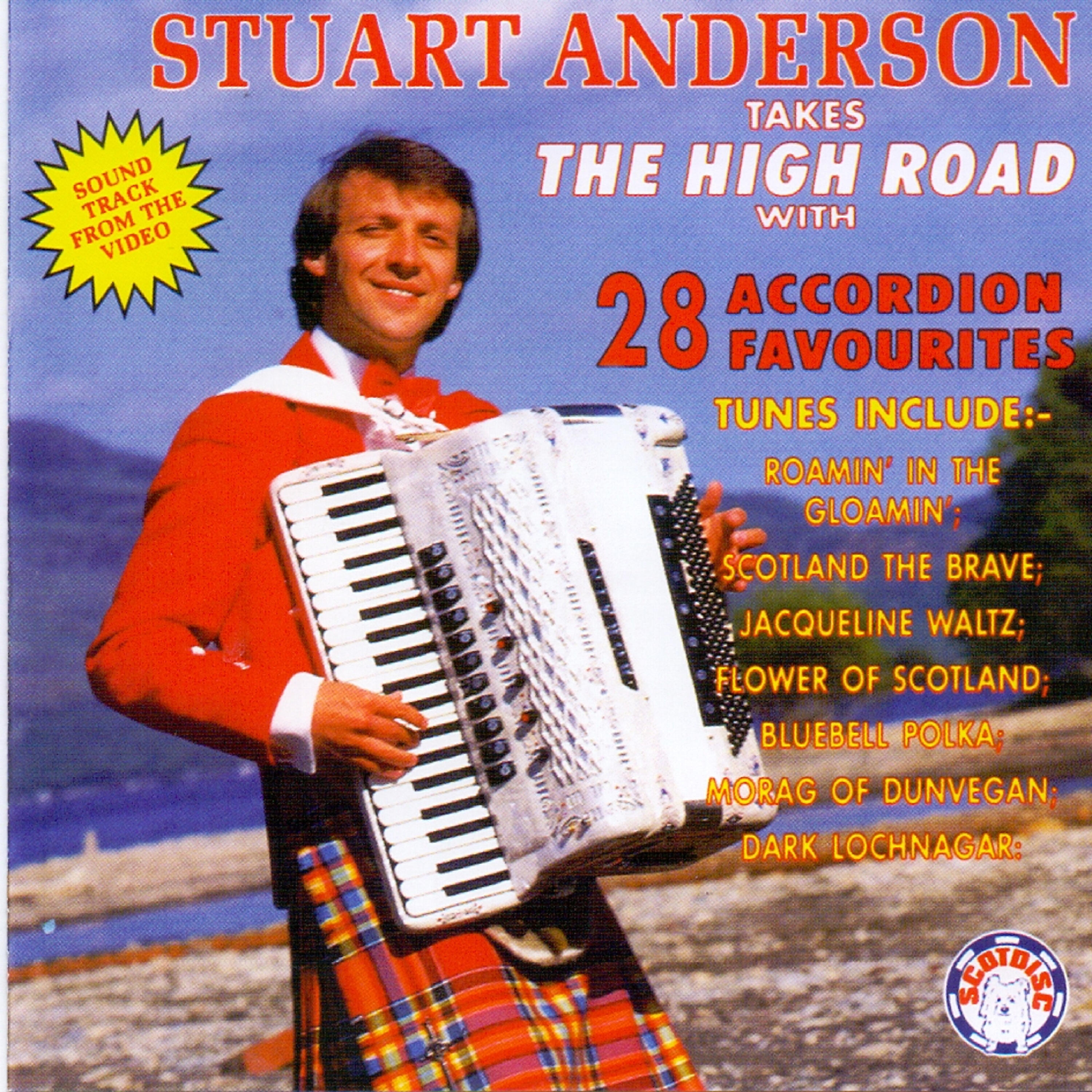 Stuart Anderson - Bluebell Polka