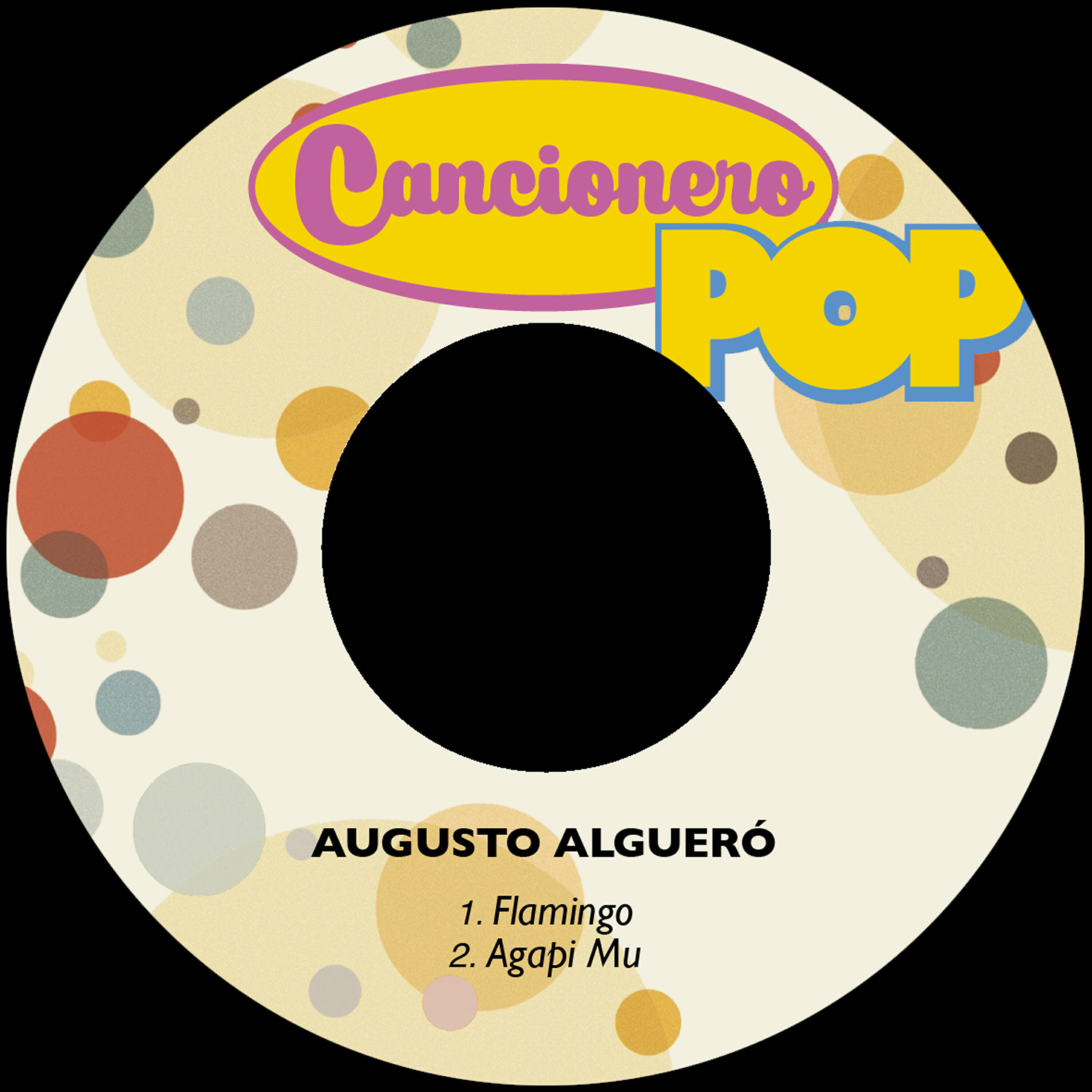 Augusto Algueró - Agapi Mu
