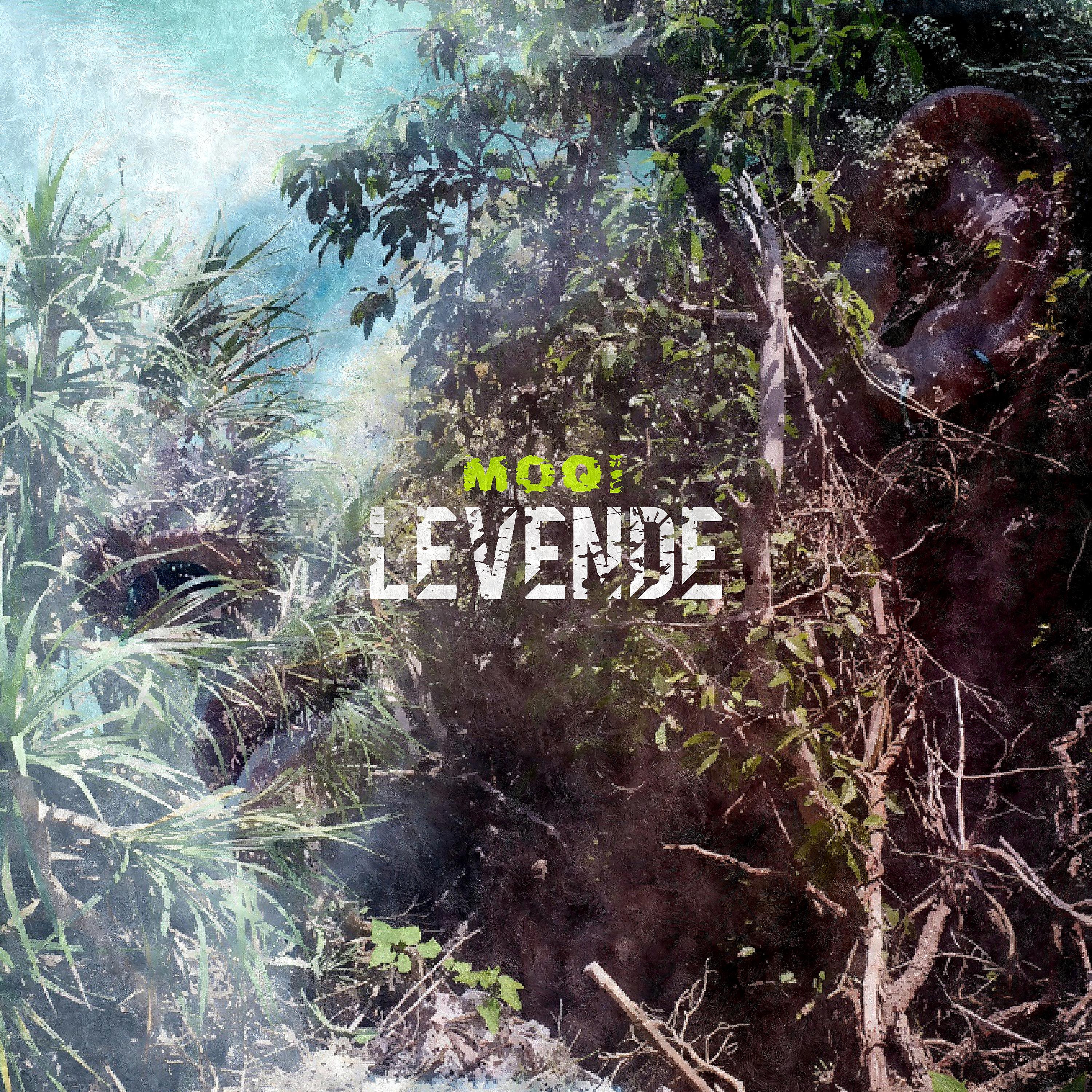 Постер альбома Levende