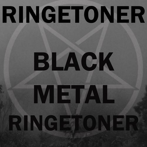 Постер альбома Black metal ringetoner