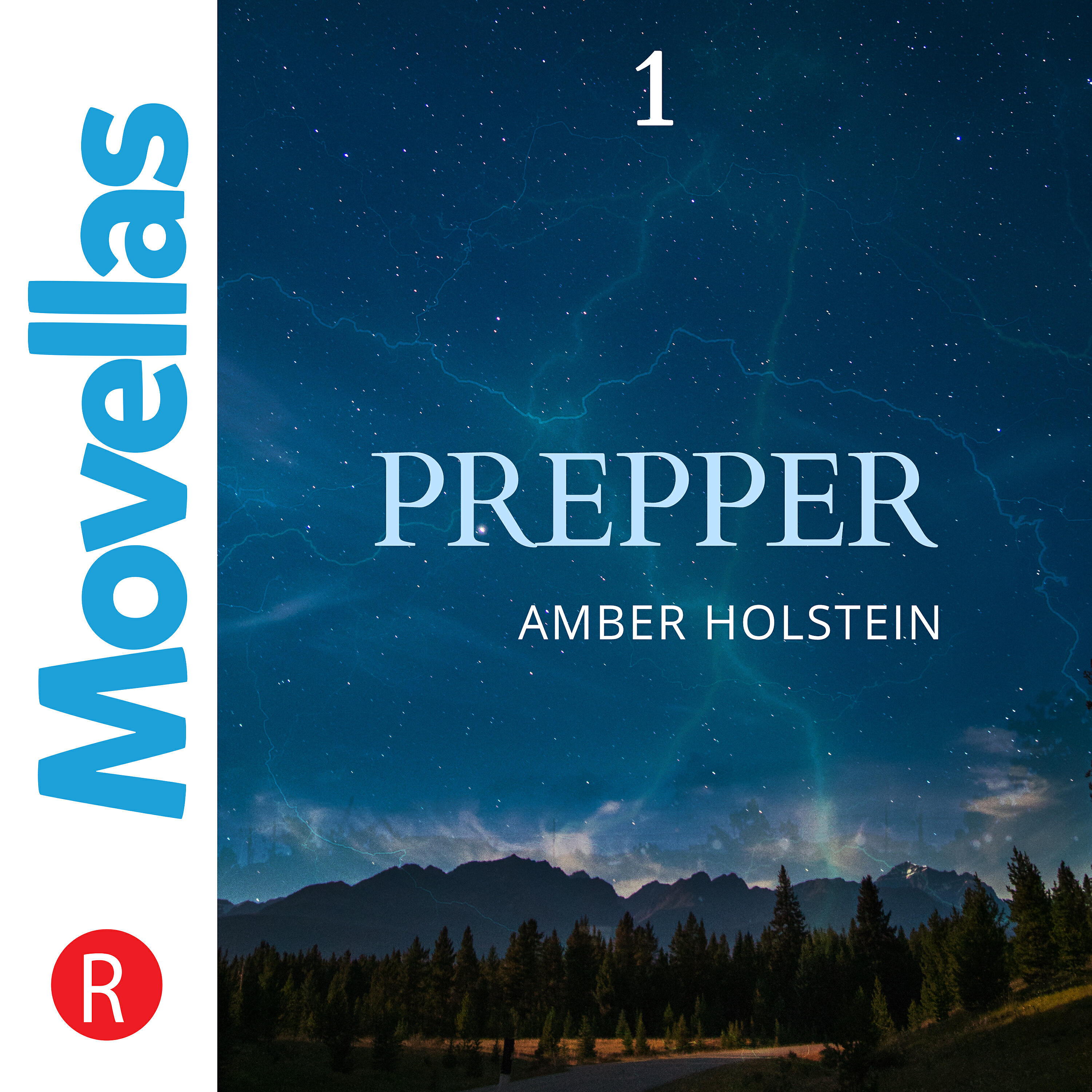 Amber Holstein - Prepper - 012