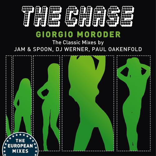 Постер альбома The Chase (The Classic Mixes Europe)