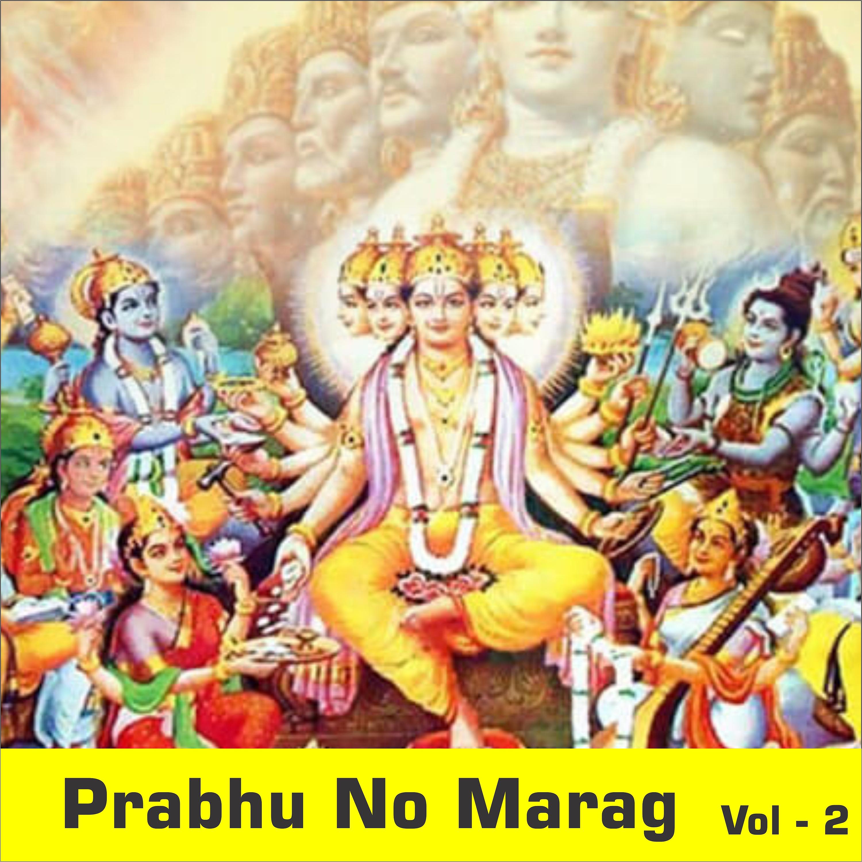 Постер альбома Prabhu No Marag, Vol. 2