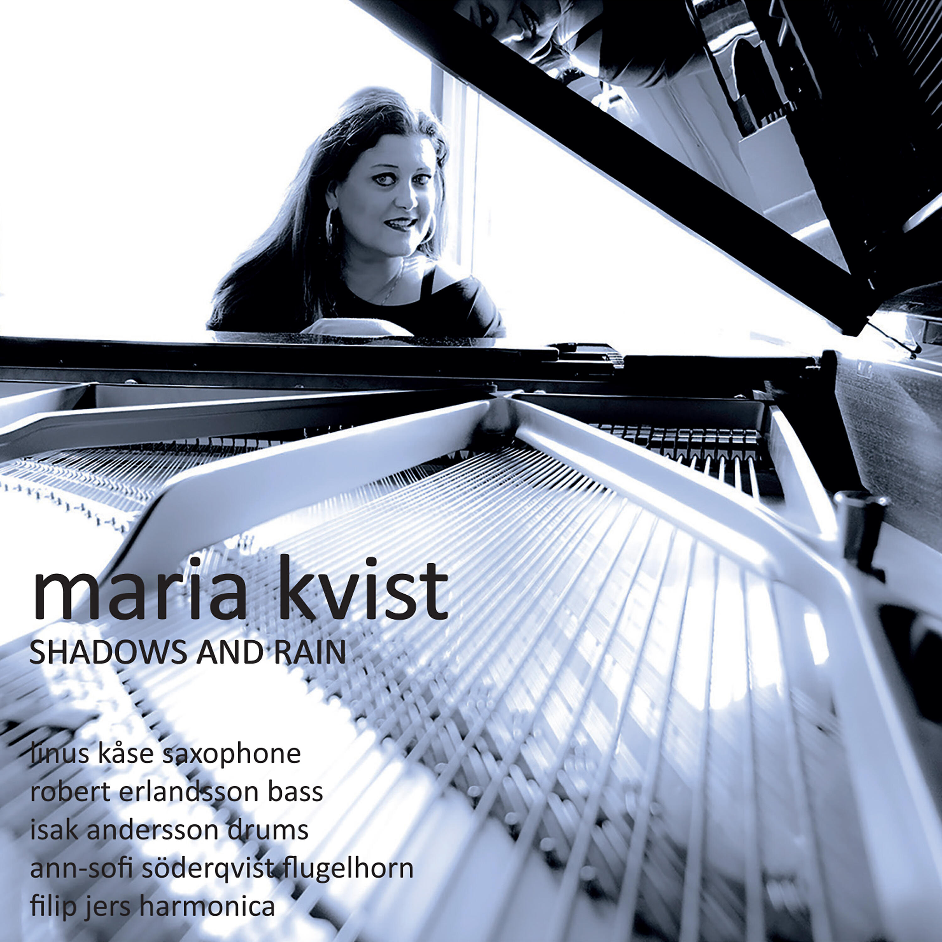 Maria Kvist - Cry Me a River
