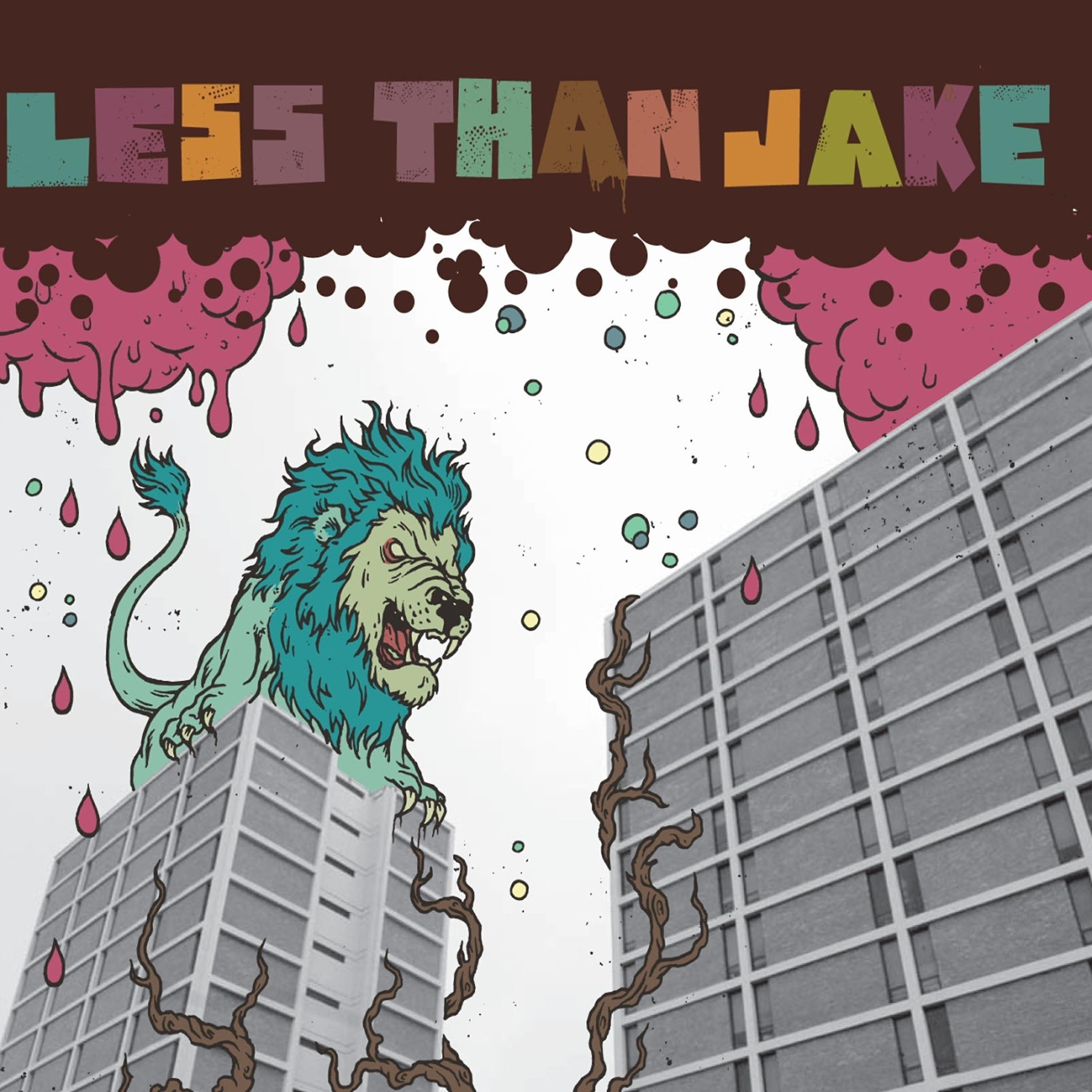 Less Than Jake - Handshake Meets Poker Face (Demo Version)