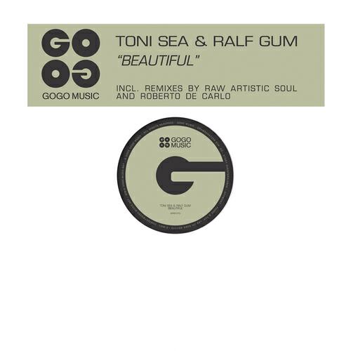 Toni Sea - Beautiful (Raw Artistic Soul Remix)