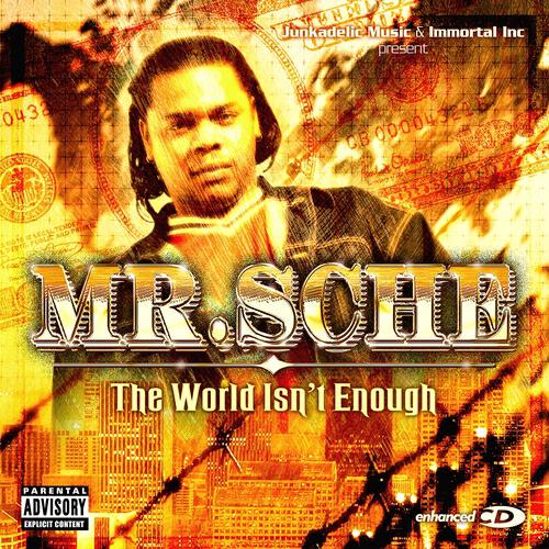 Mr. Sche - Pushem Off The Flow Feat Immortal Lowlife & Tweety Bird