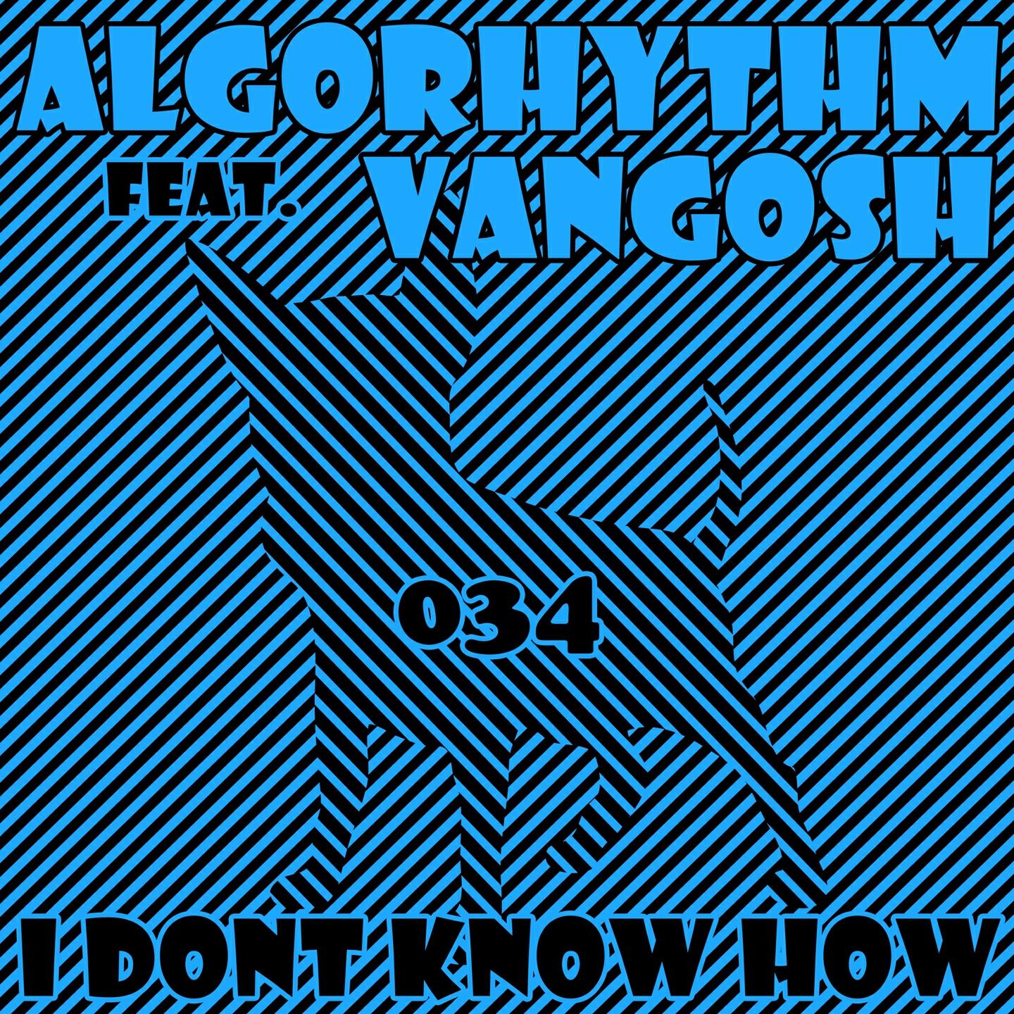 Algorhythm - I Don't Know How (Gabi Newman and Liz Mugler Remix)