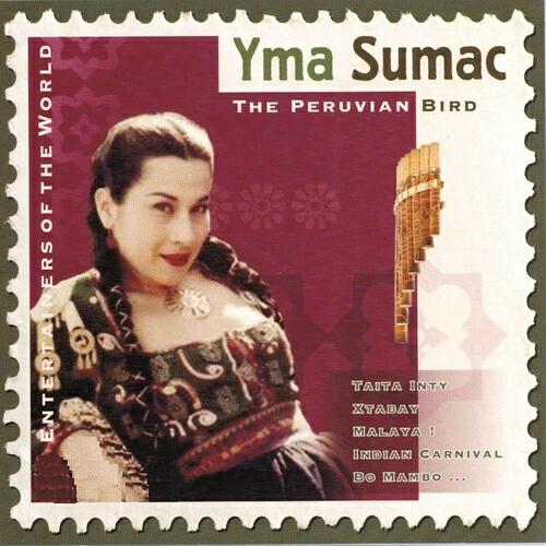 Yma Sumac - Taki Rari