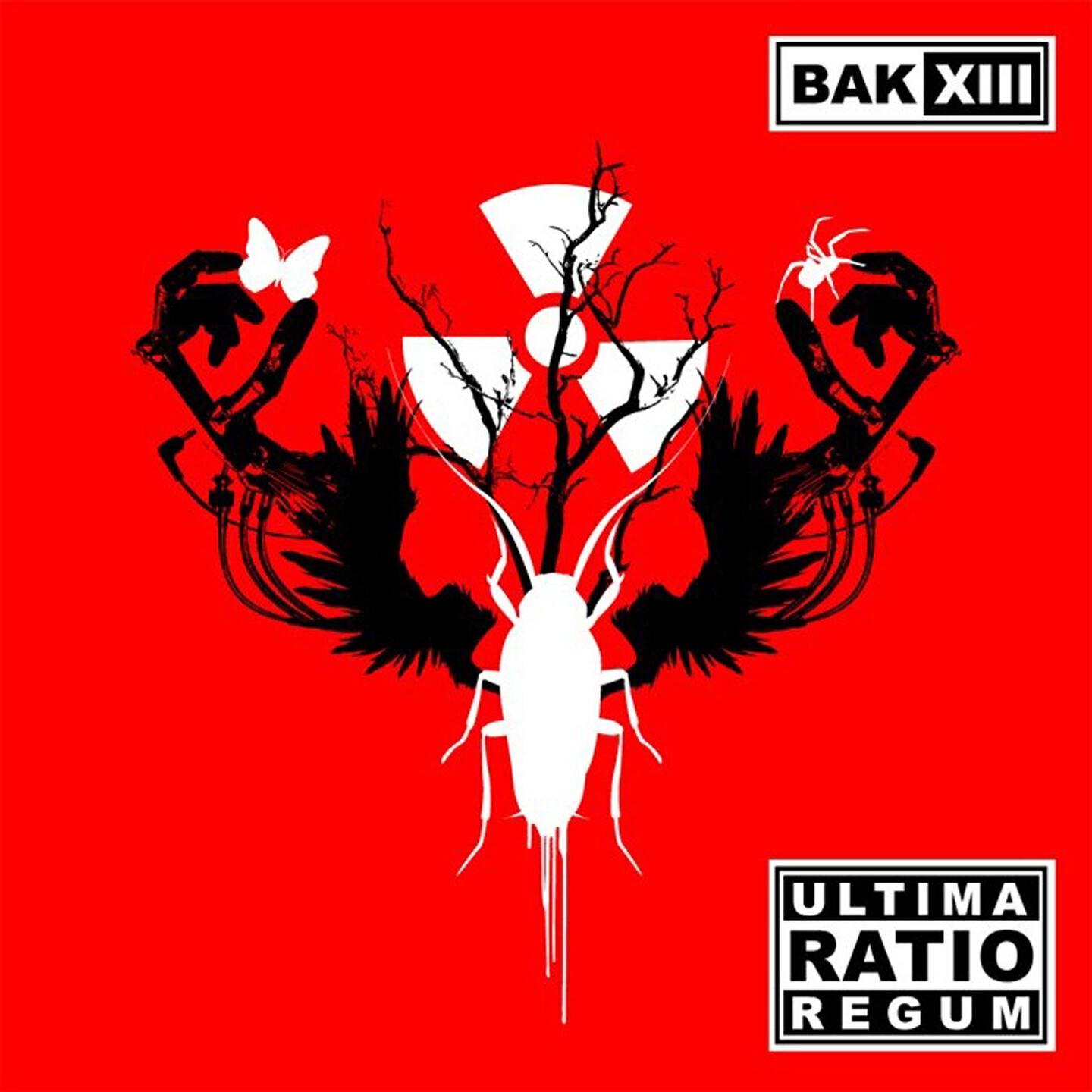 Bak XIII - Ghouls and Ghosts