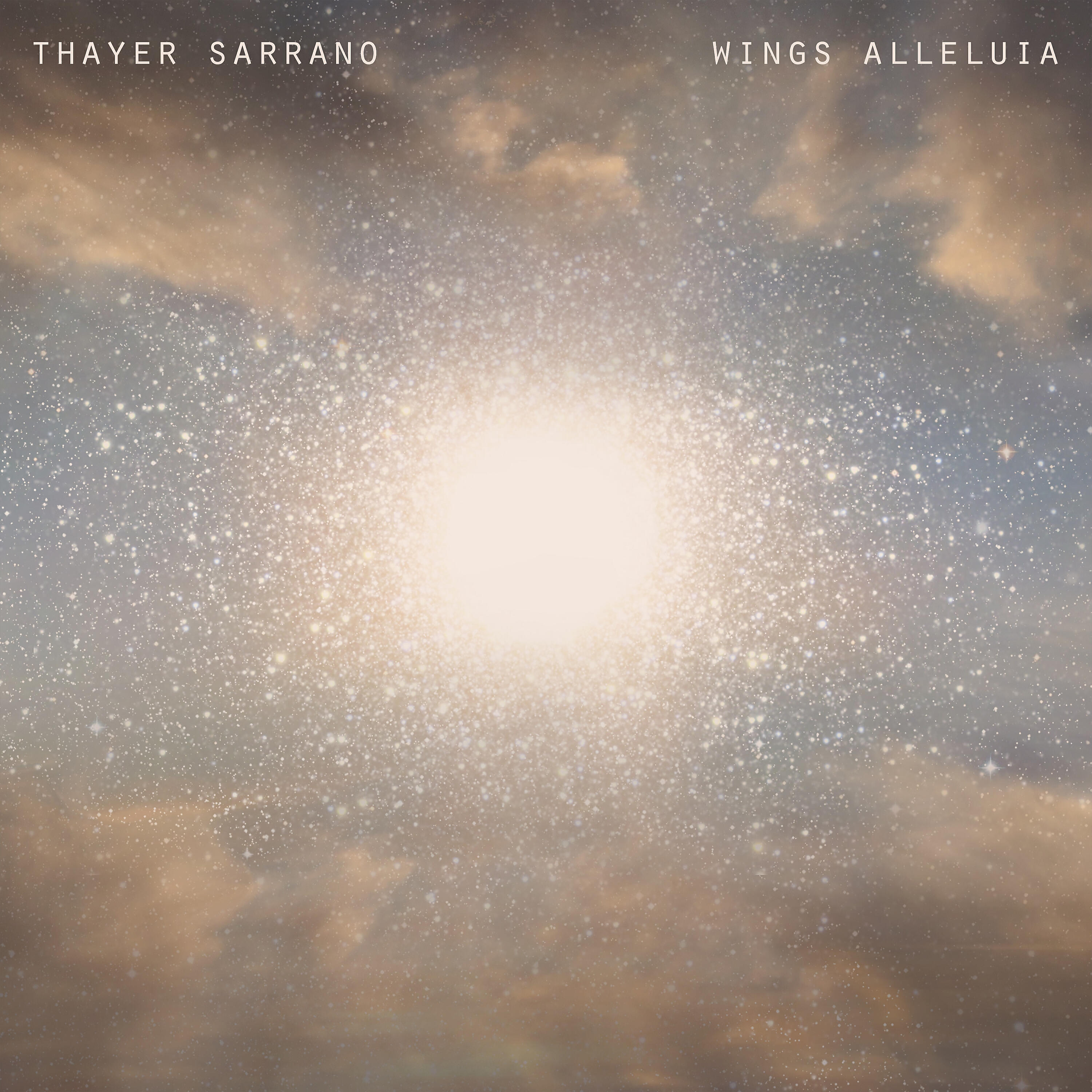 Thayer Sarrano - Red Sun