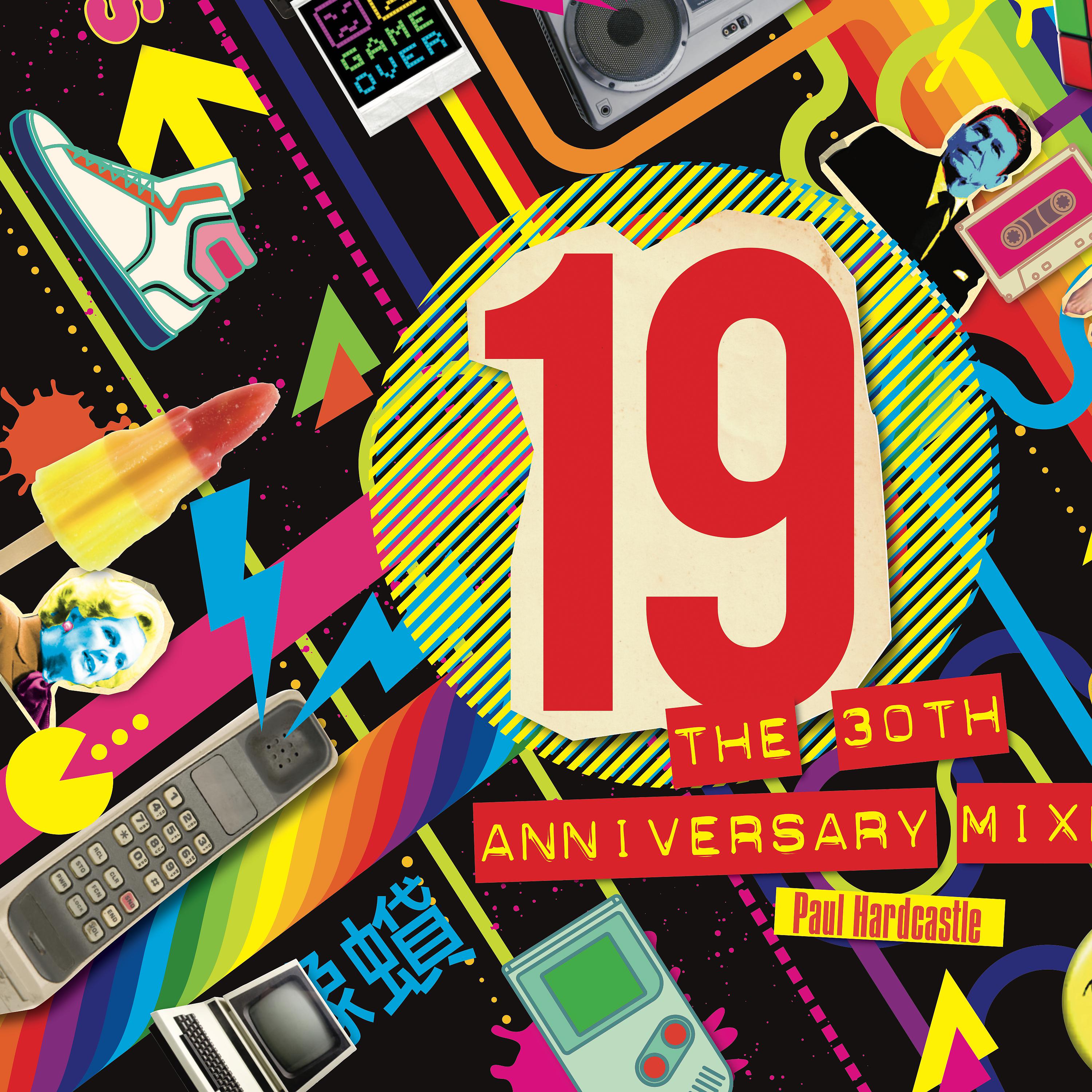 Постер альбома 19 30th Anniversary Mixes