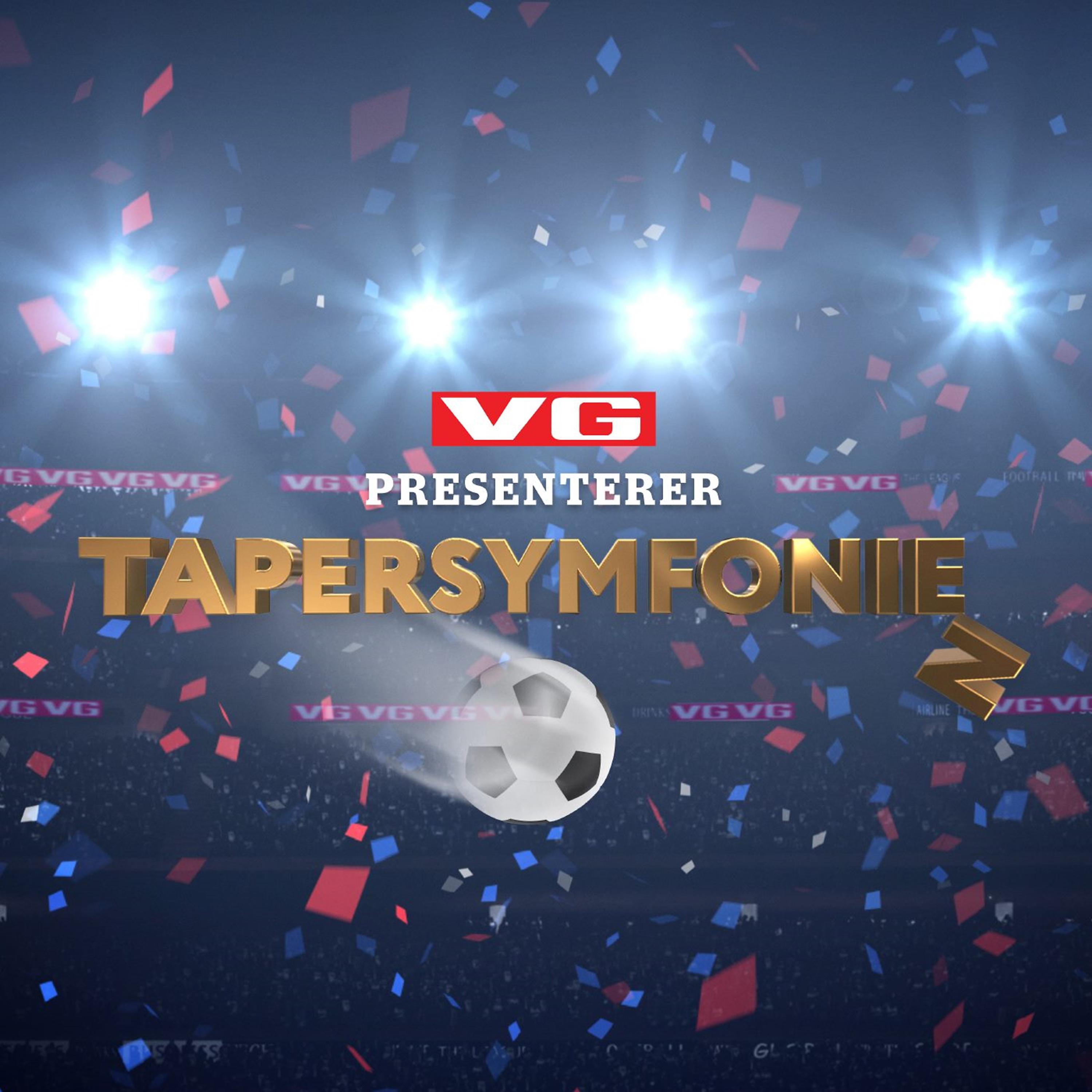 Постер альбома Tapersymfonien